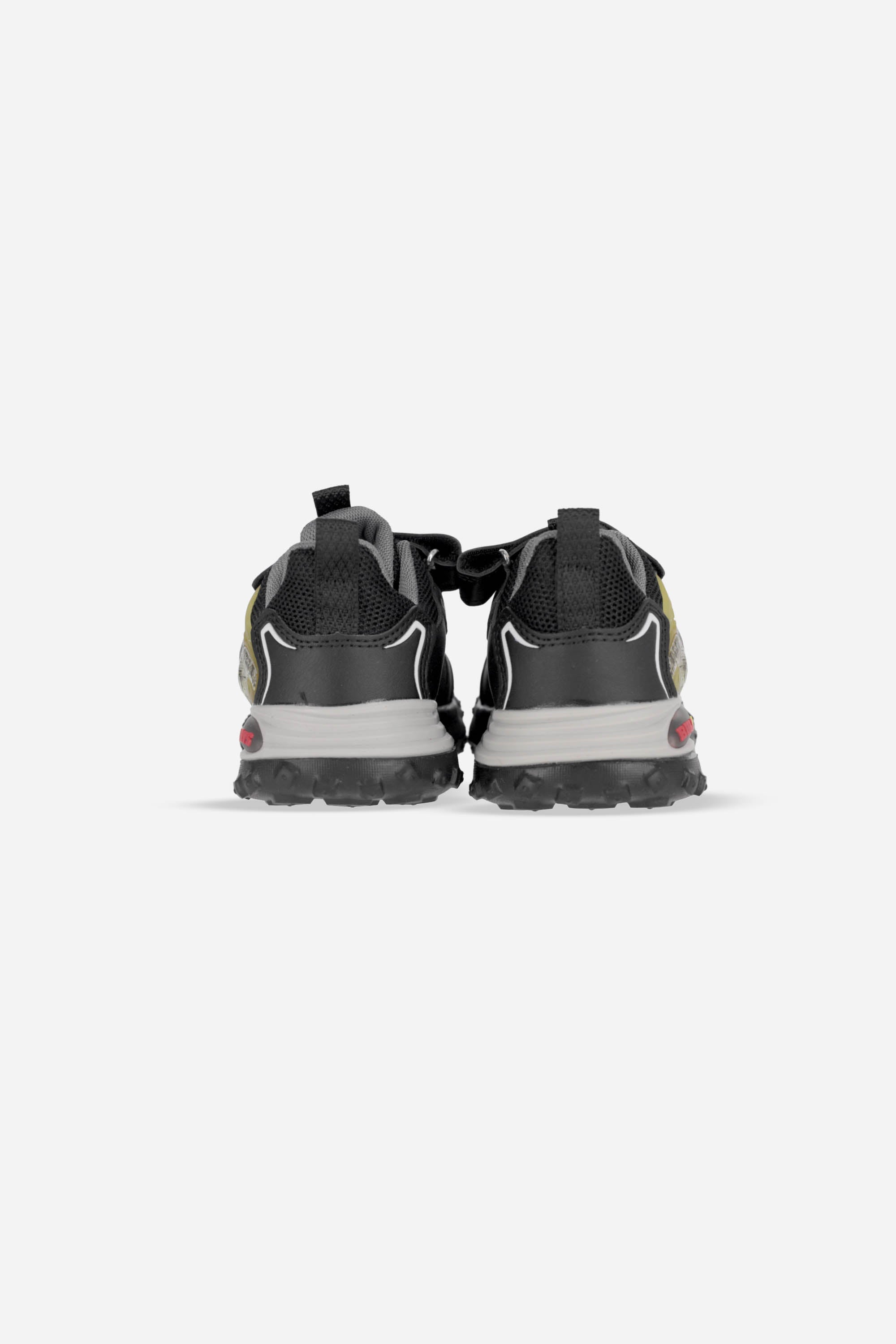 NERO | BULL BOYS - BO DNAL5152 Sneakers