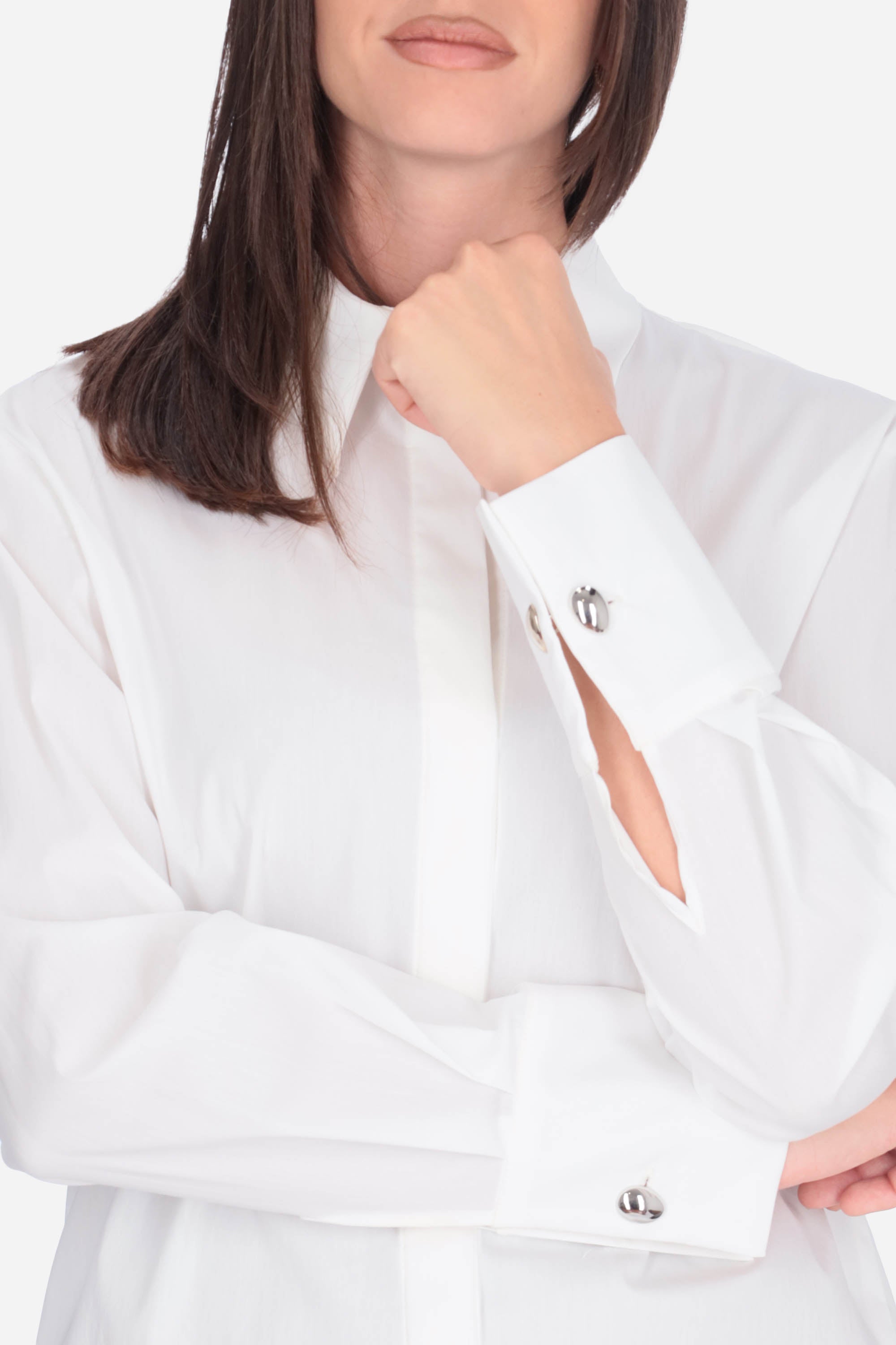 PANNA | JIJIL - D CA325 Camicia