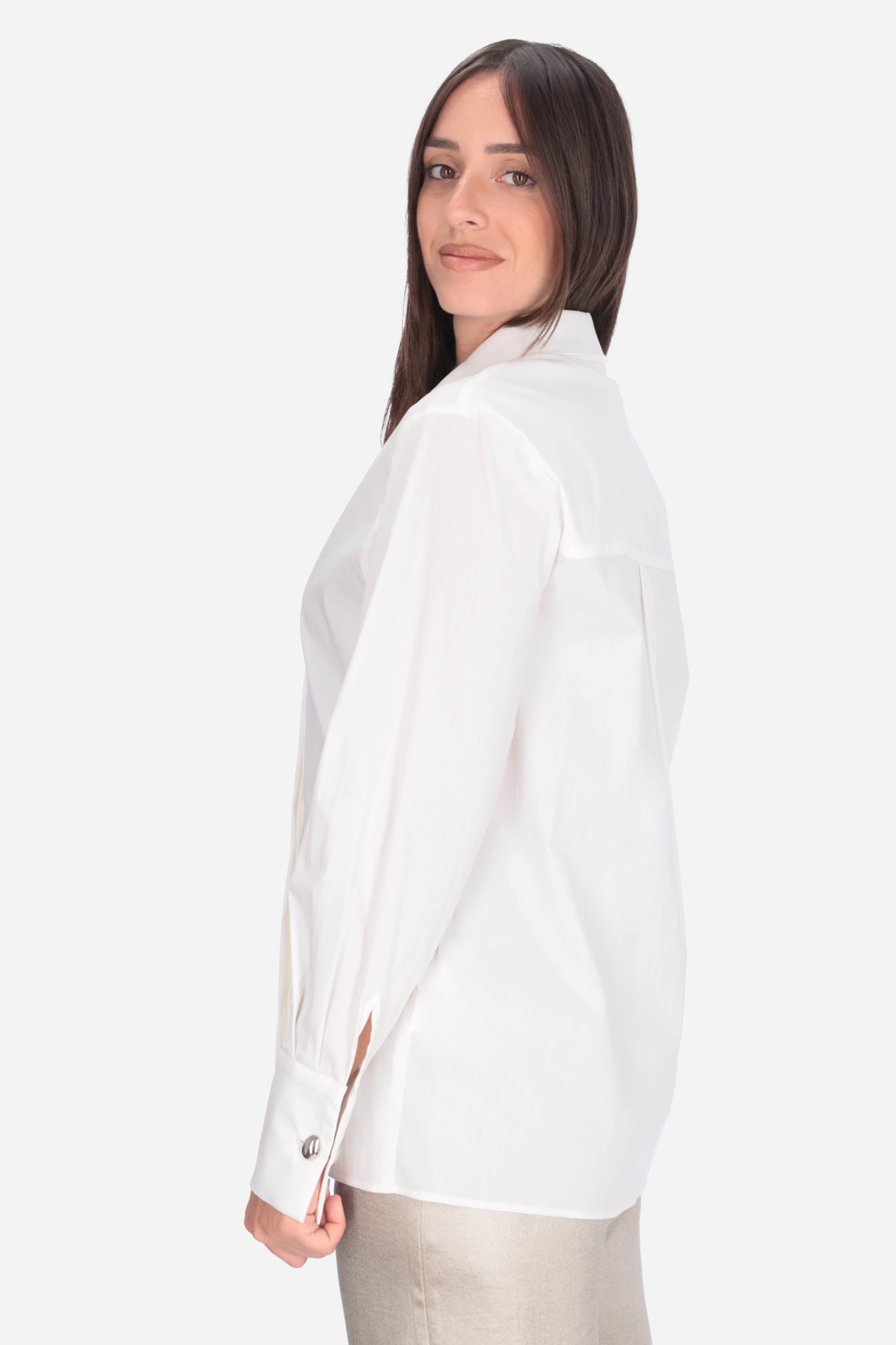 PANNA | JIJIL - D CA325 Camicia
