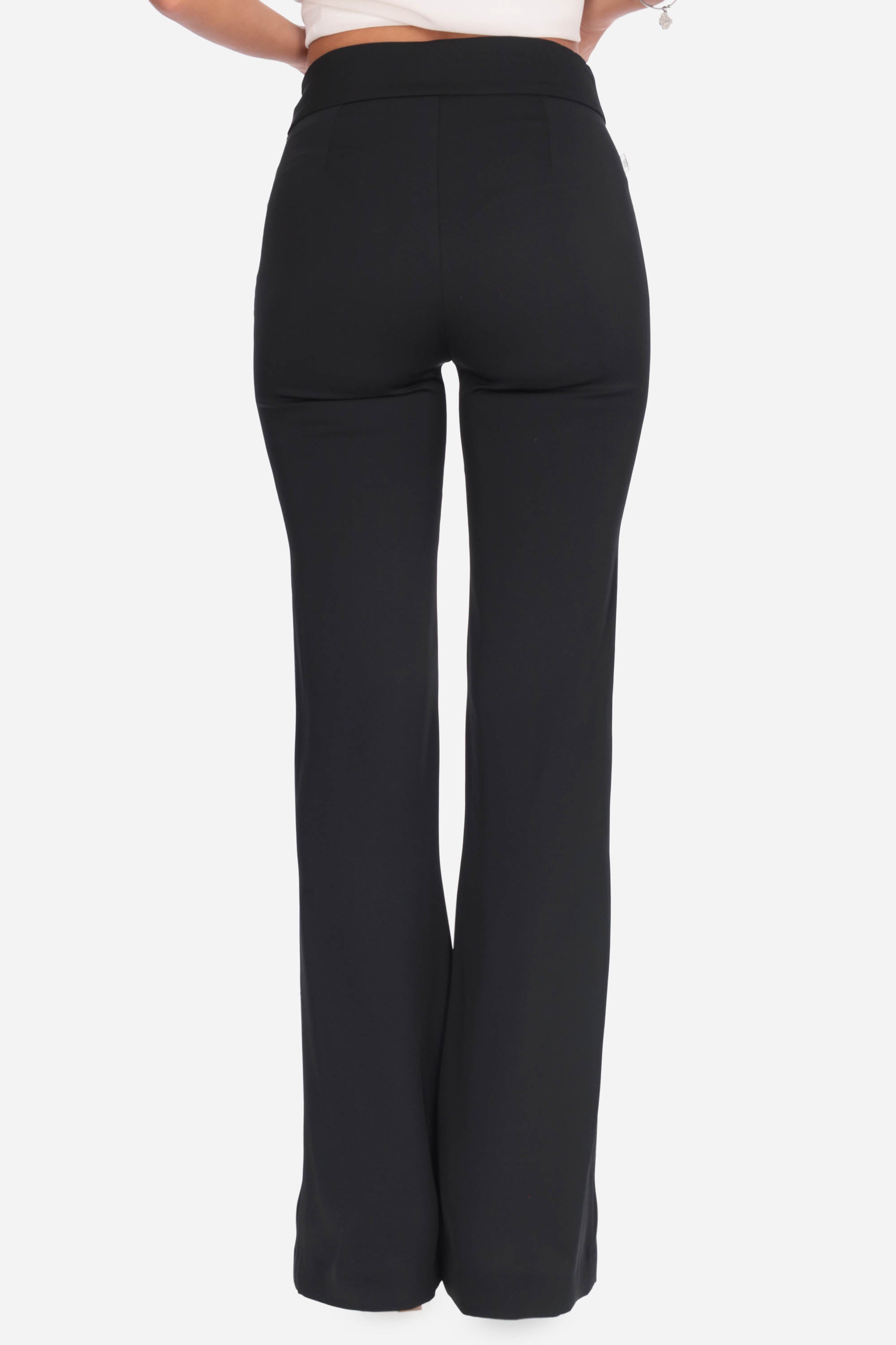 NERO | JIJIL - D PA330 Pantalone