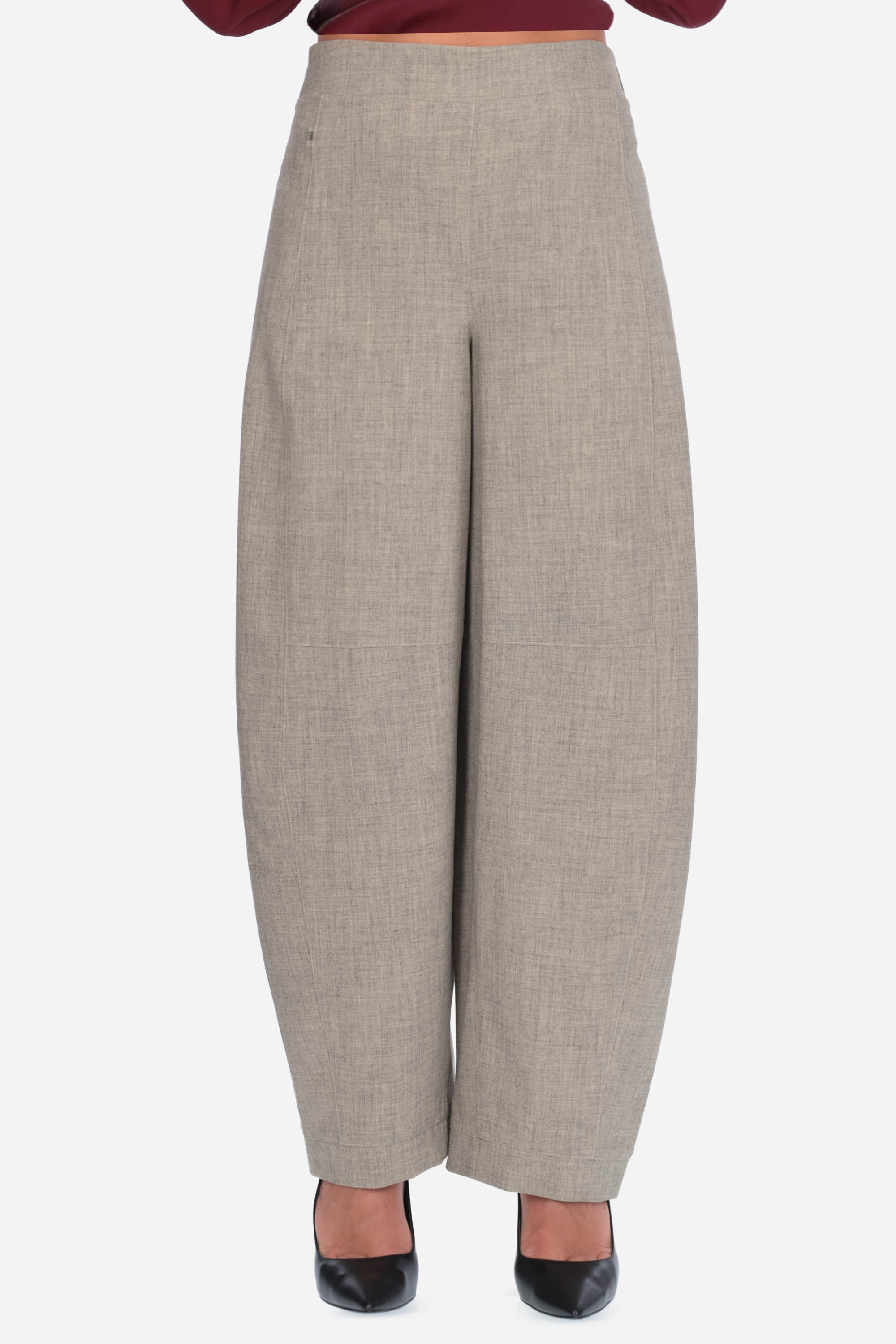 TORTORA | JIJIL - D PA174 Pantalone