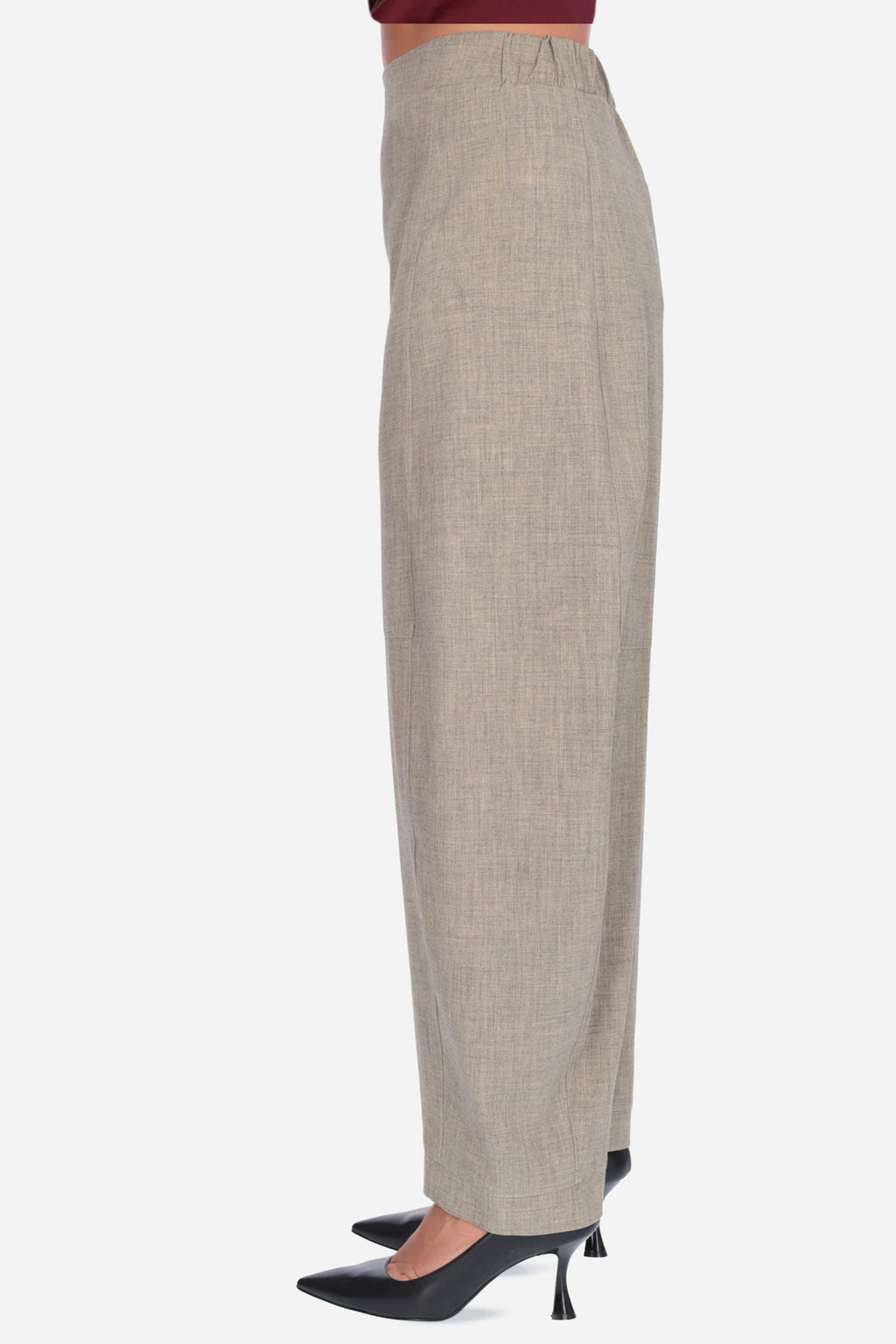 TORTORA | JIJIL - D PA174 Pantalone