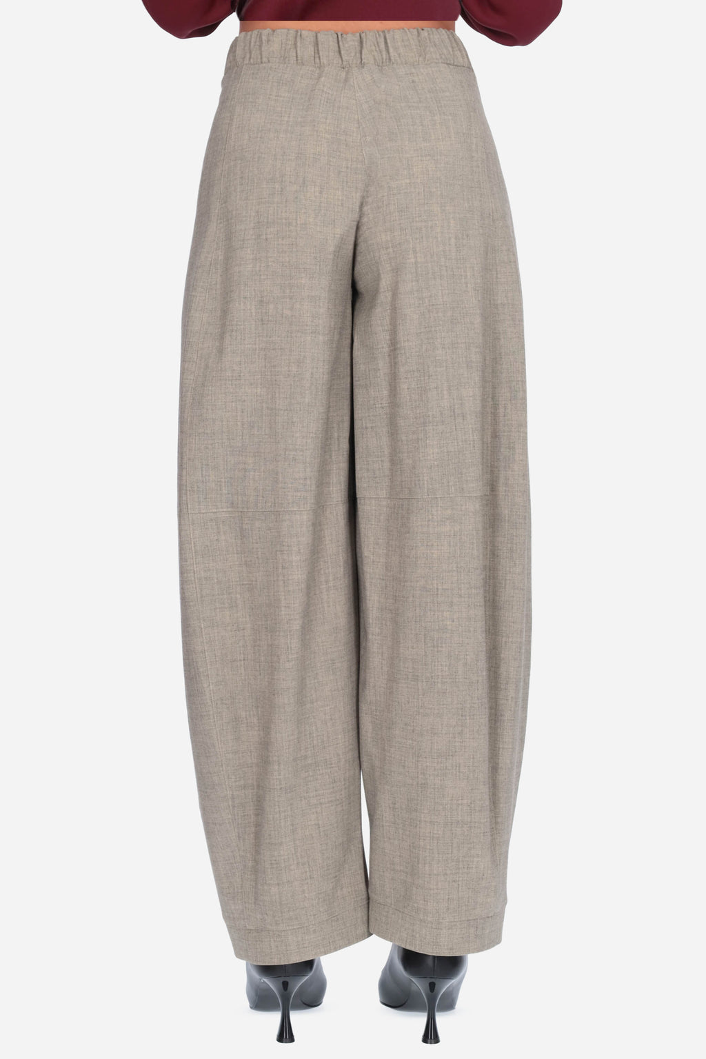 TORTORA | JIJIL - D PA174 Pantalone