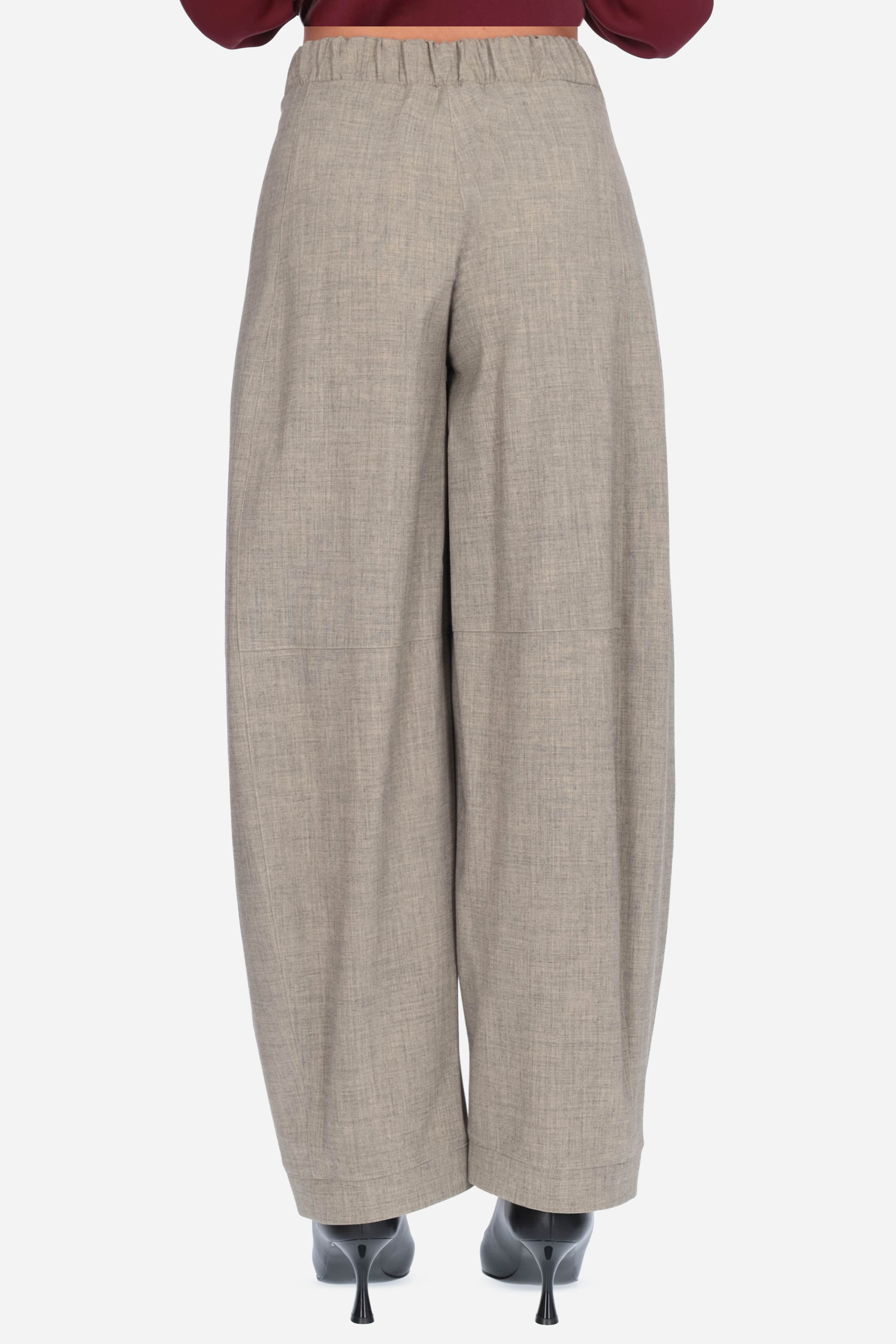 TORTORA | JIJIL - D PA174 Pantalone