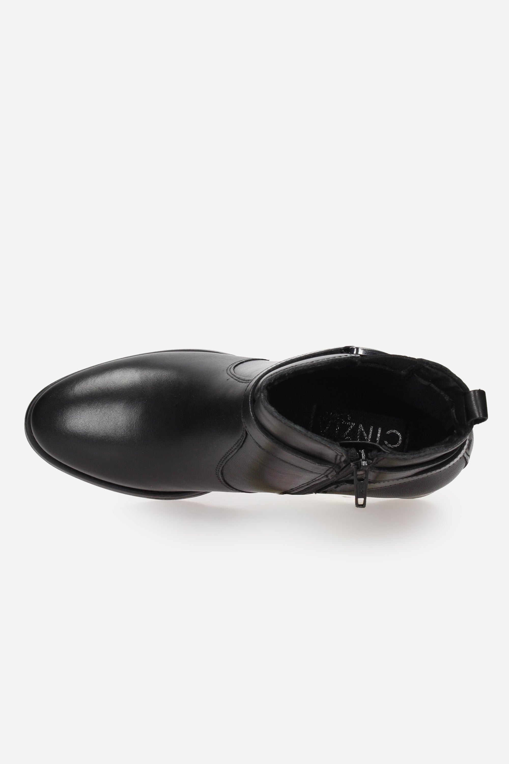 NERO | CINZIA SOFT - D IS25162 Tronchetto