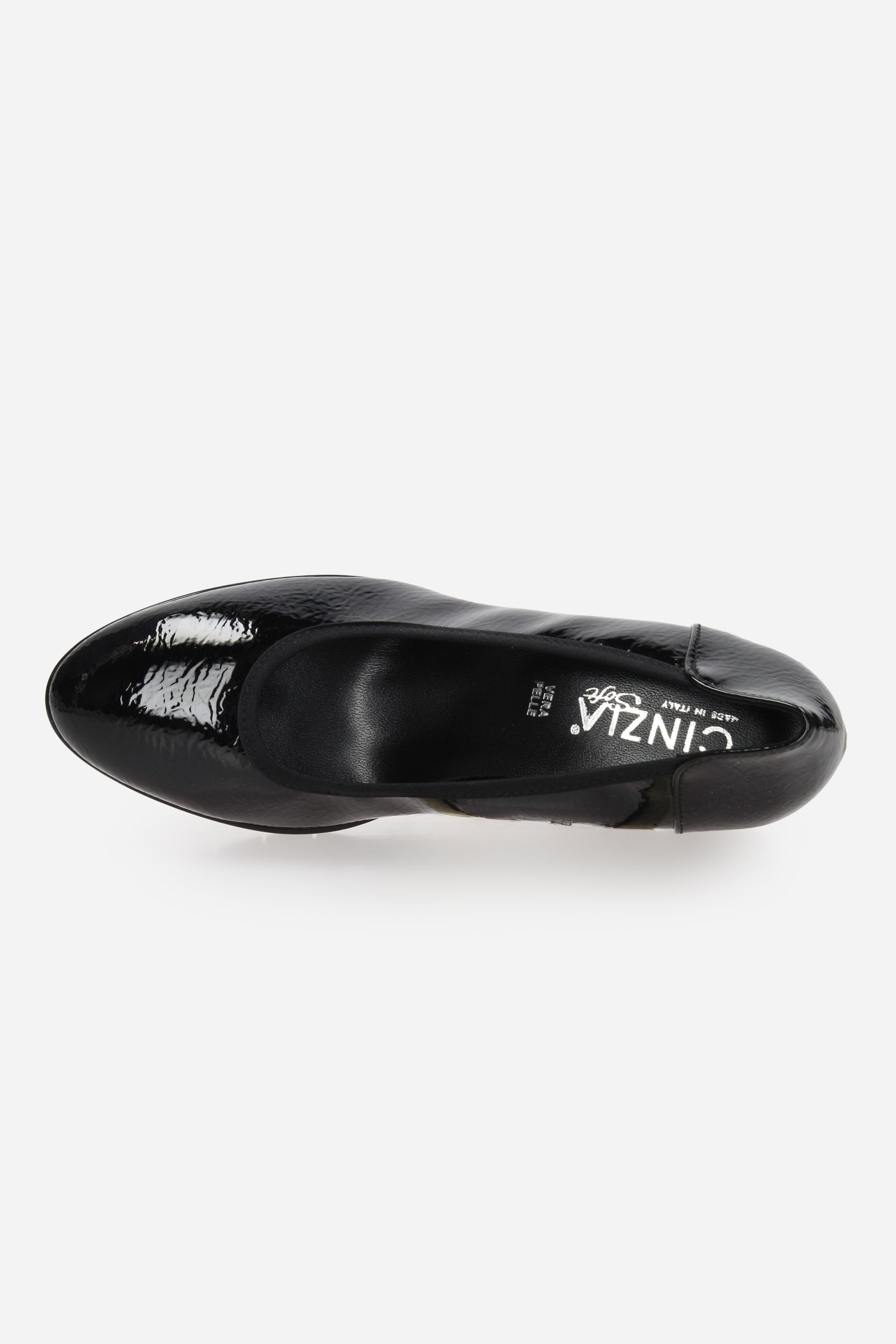 NERO | CINZIA SOFT - D DM225043 Decollete