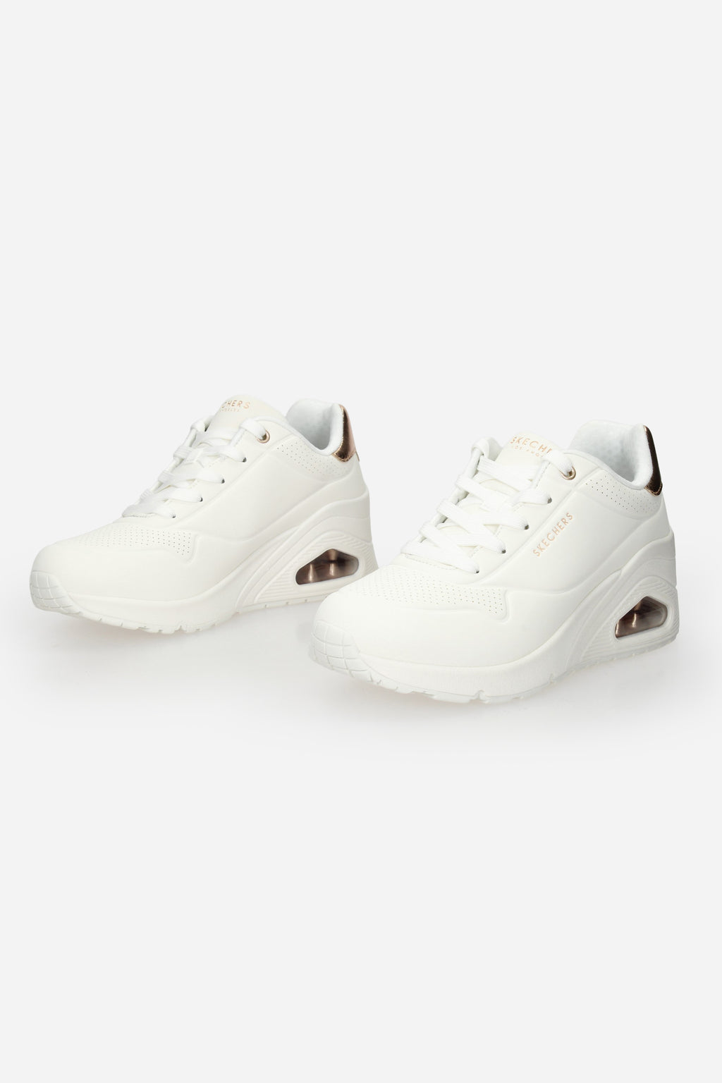 BIANCO | SKECHERS - D 177520 Sneakers