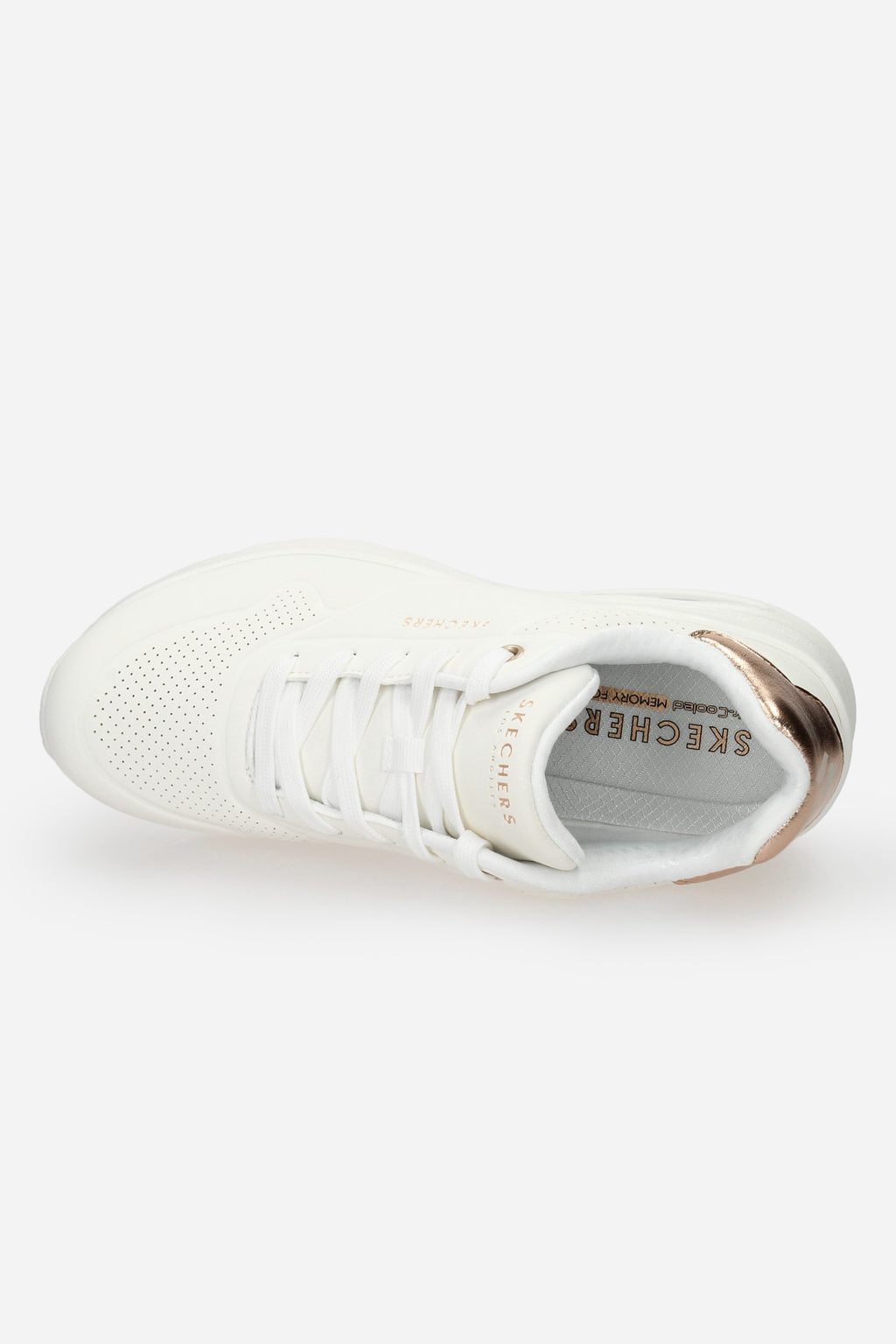 BIANCO | SKECHERS - D 177520 Sneakers