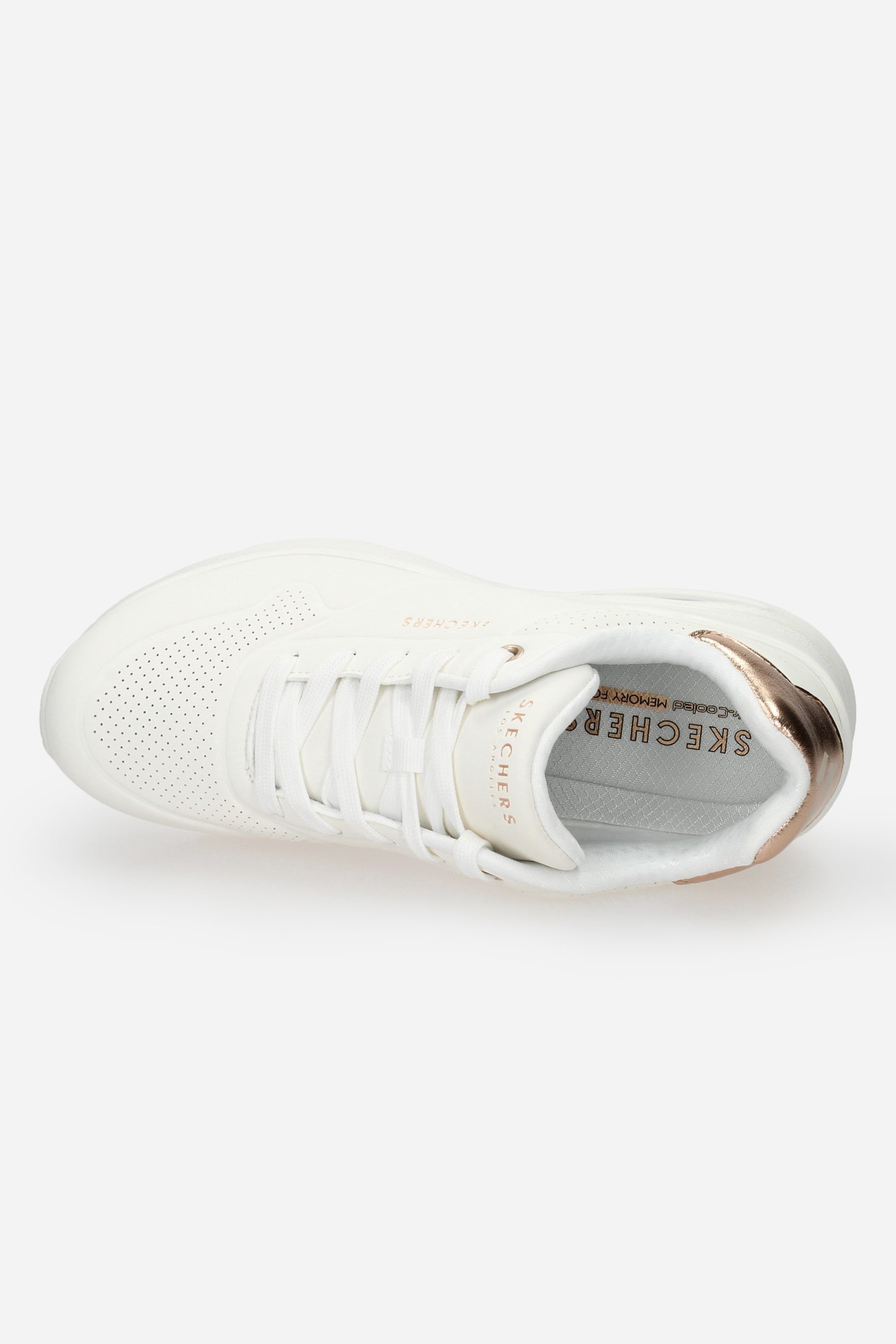 BIANCO | SKECHERS - D 177520 Sneakers