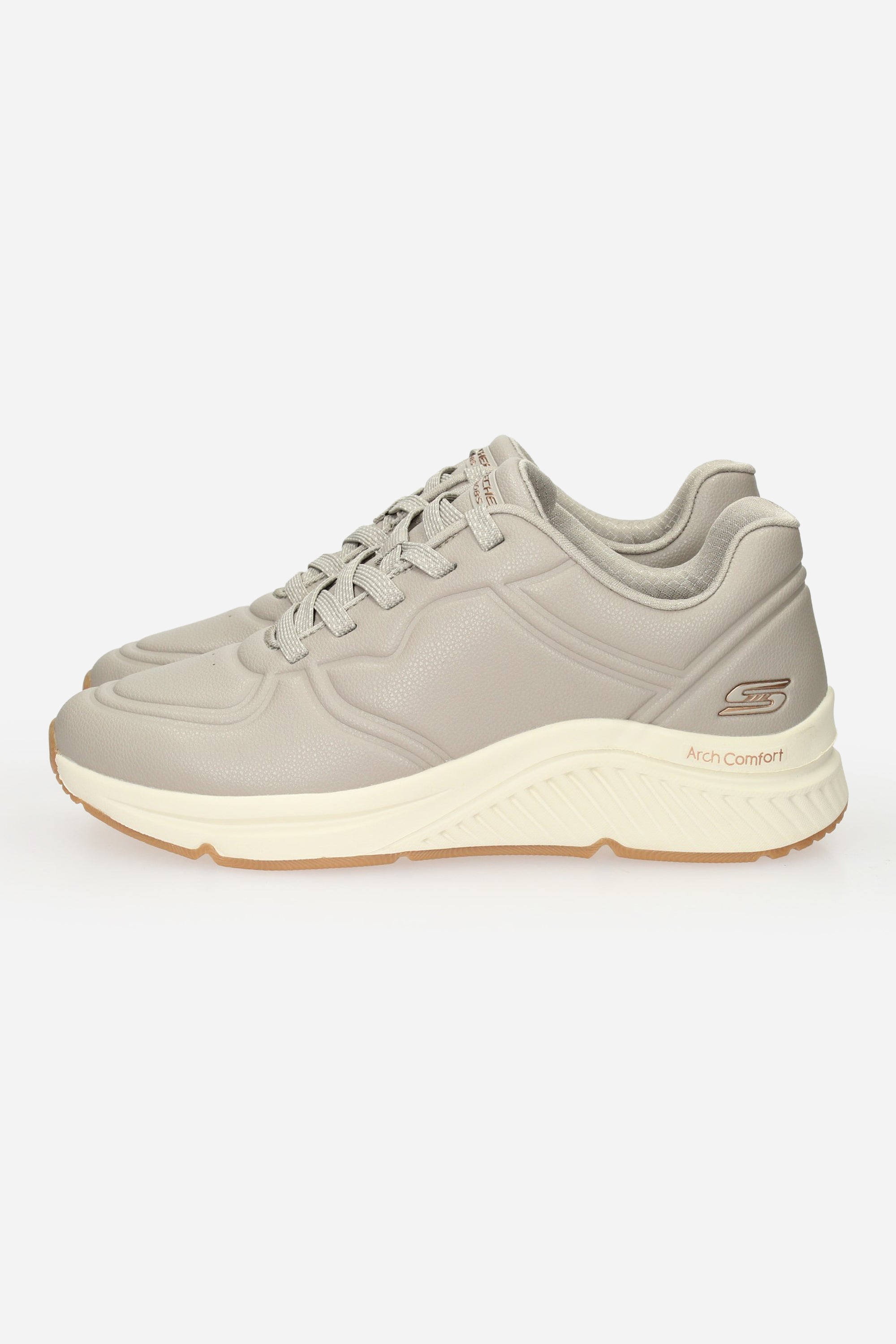 TAUPE | SKECHERS - D 117560 Sneakers