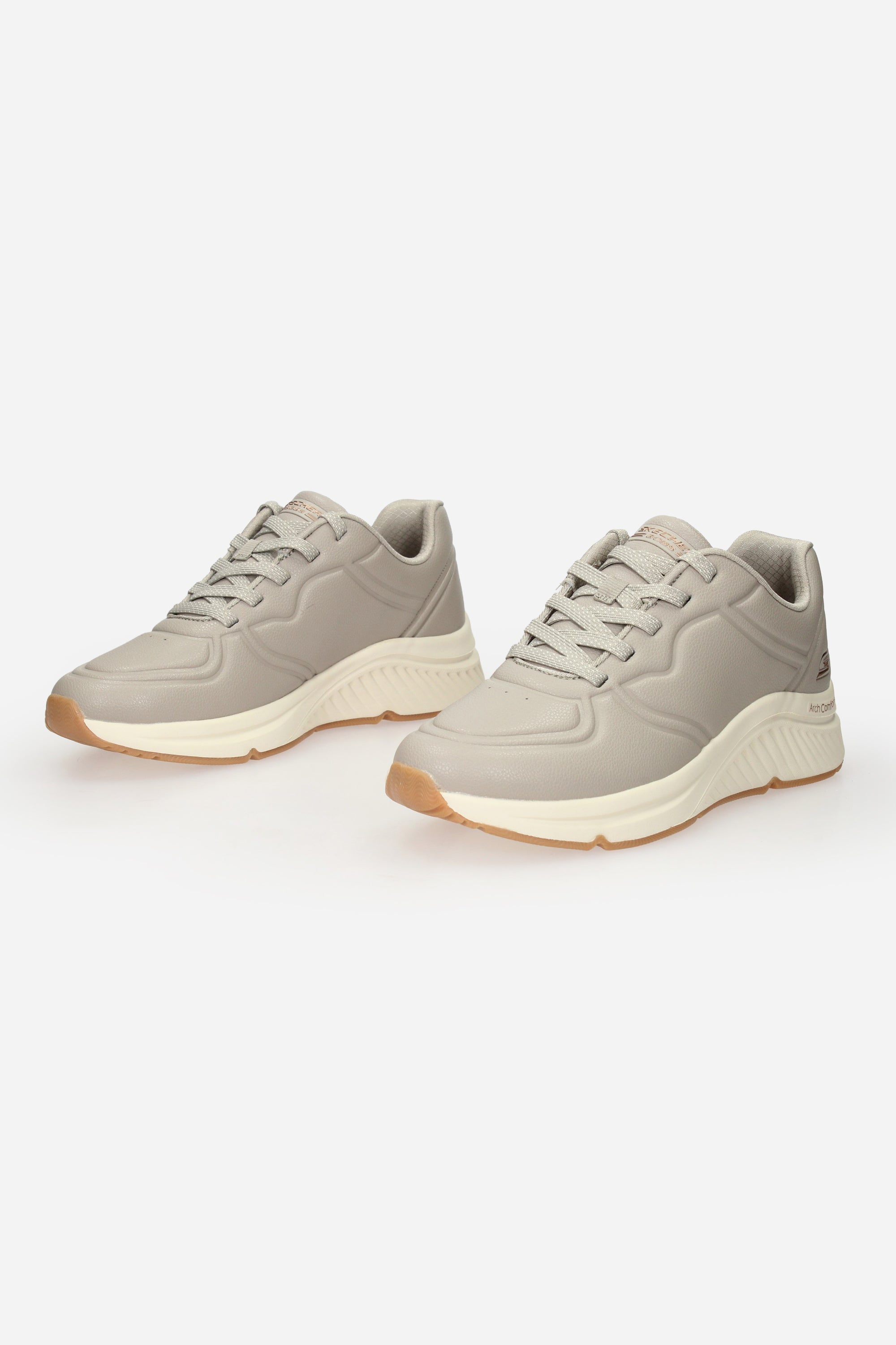 TAUPE | SKECHERS - D 117560 Sneakers