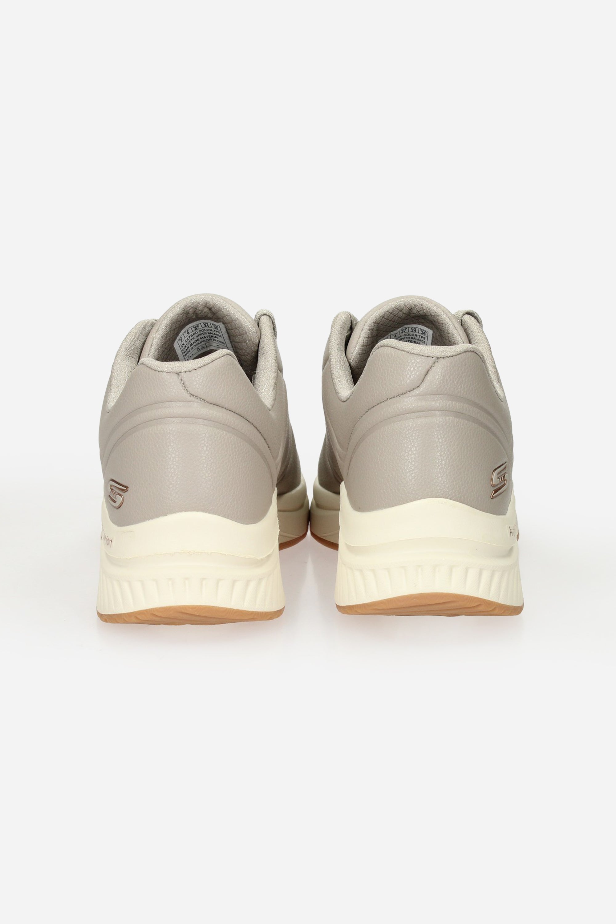 TAUPE | SKECHERS - D 117560 Sneakers