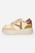 BEIGE | KEYS - D K-11211 Sneakers