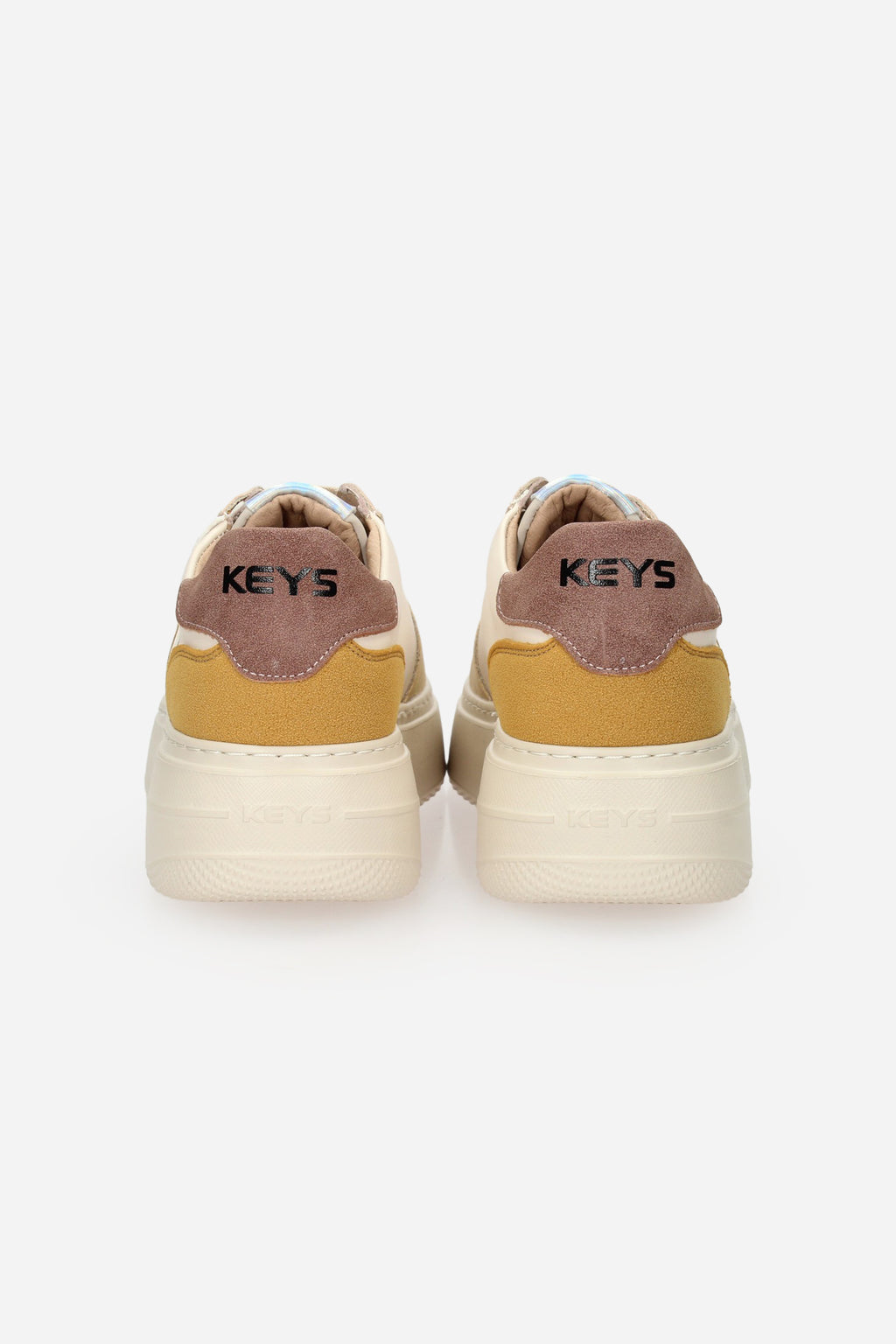 BEIGE | KEYS - D K-11211 Sneakers