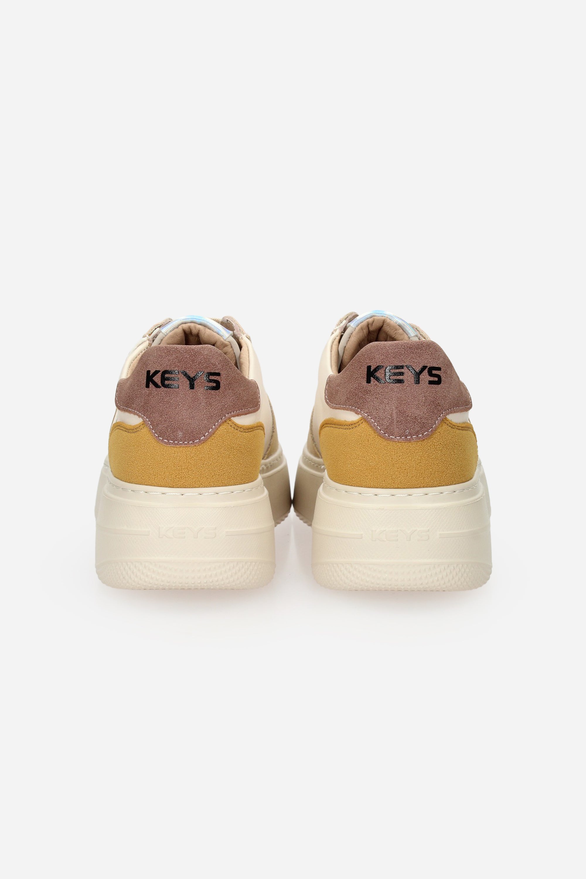 BEIGE | KEYS - D K-11211 Sneakers