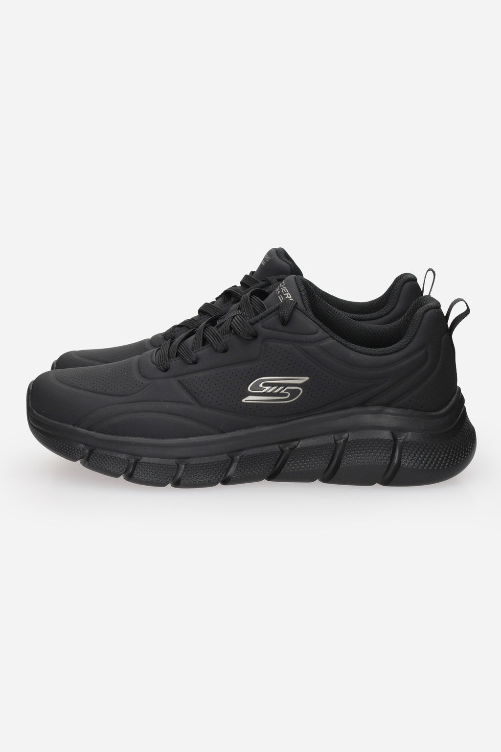 NERO | SKECHERS - U 118110 Sneakers