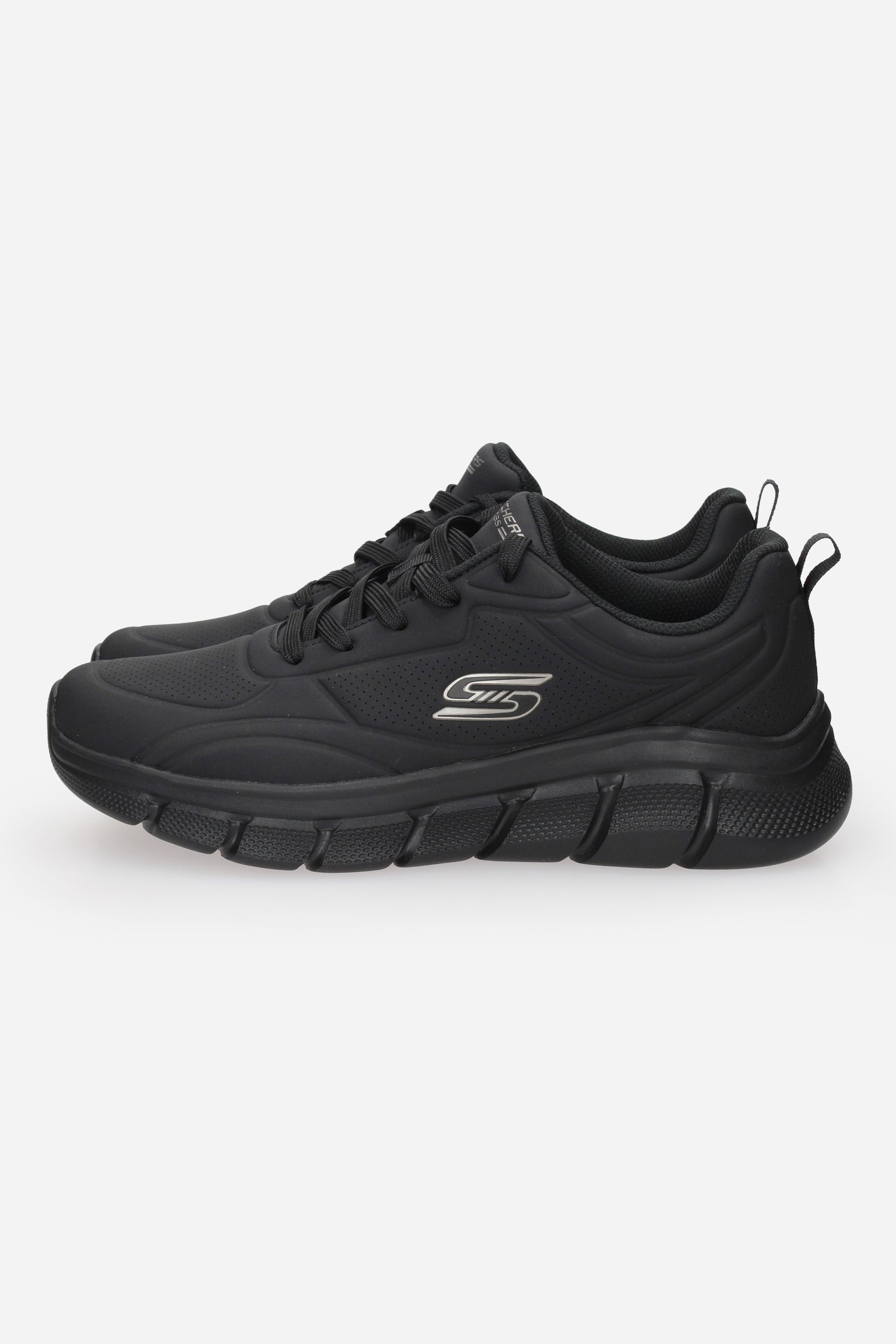 NERO | SKECHERS - U 118110 Sneakers