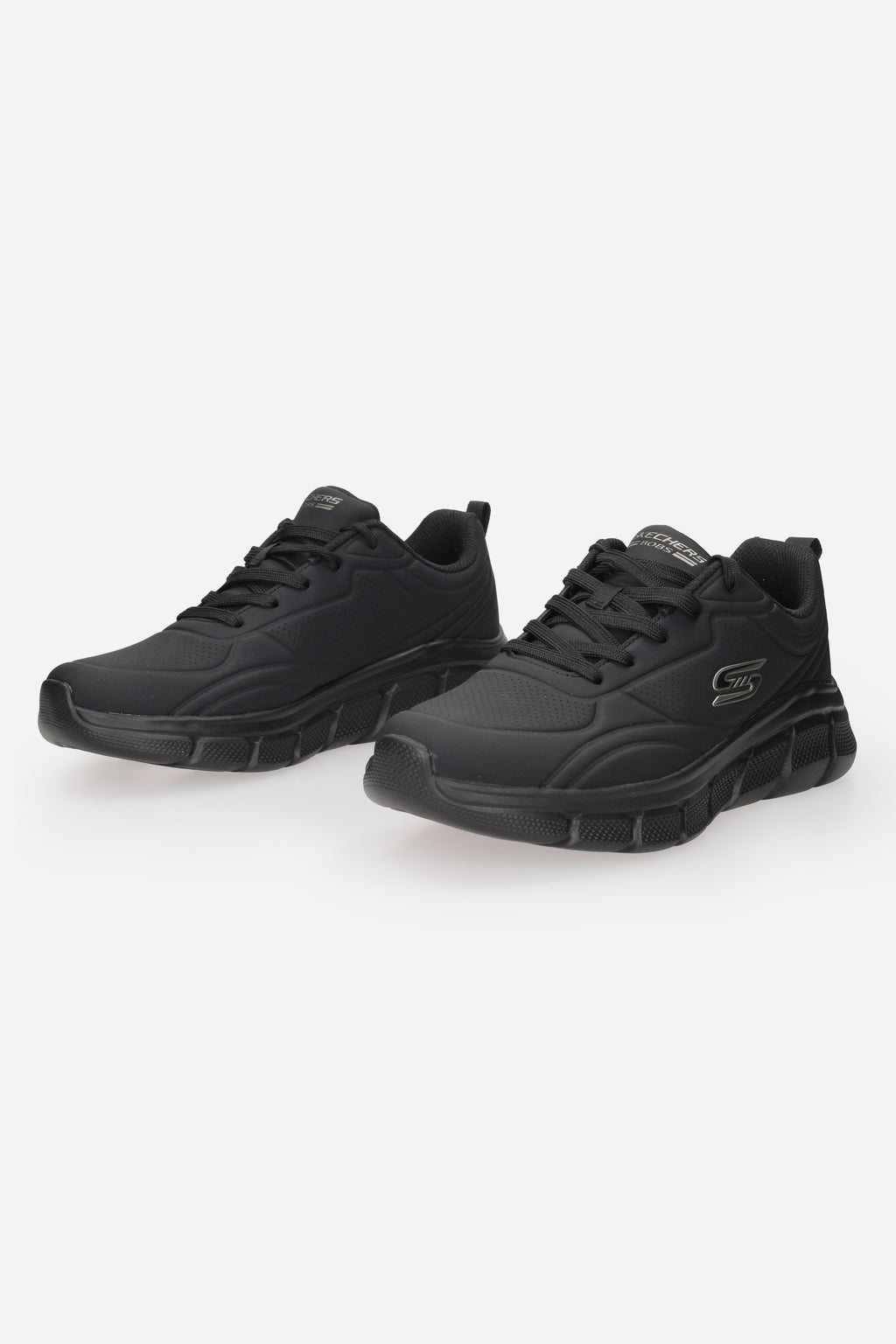 NERO | SKECHERS - U 118110 Sneakers