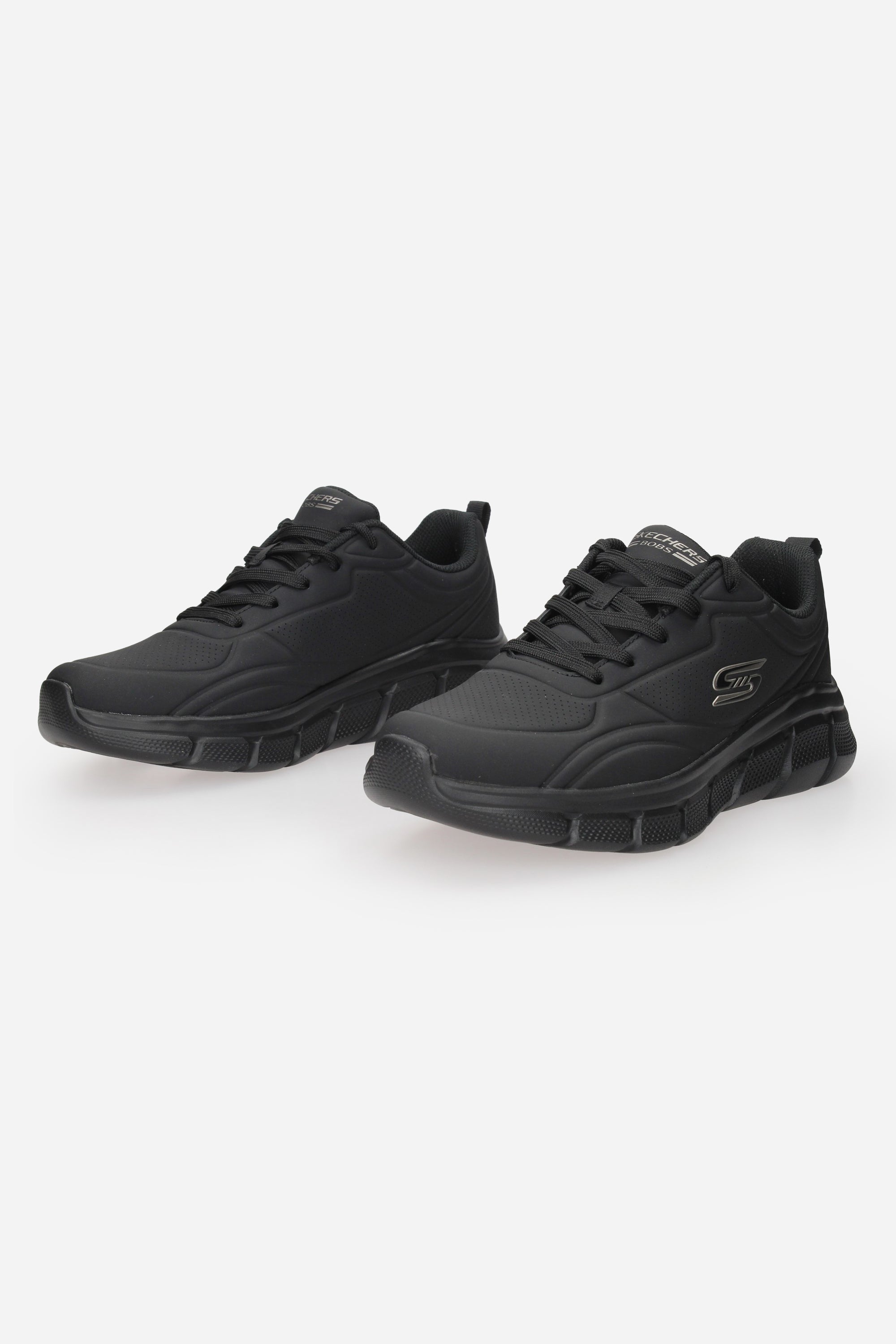 NERO | SKECHERS - U 118110 Sneakers
