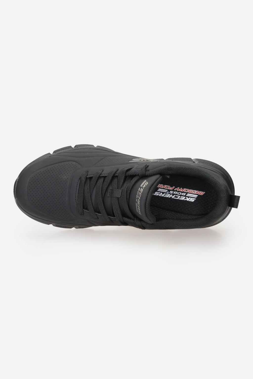 NERO | SKECHERS - U 118110 Sneakers