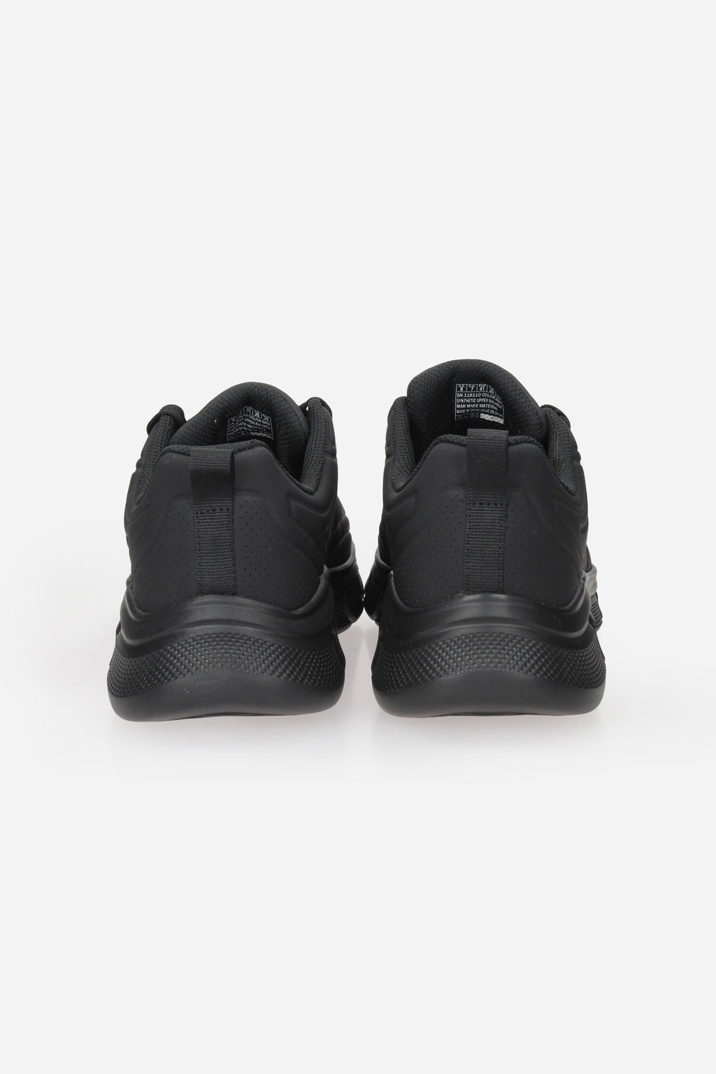 NERO | SKECHERS - U 118110 Sneakers