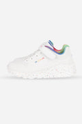 BIANCO | SKECHERS - BA 310457L Sneakers
