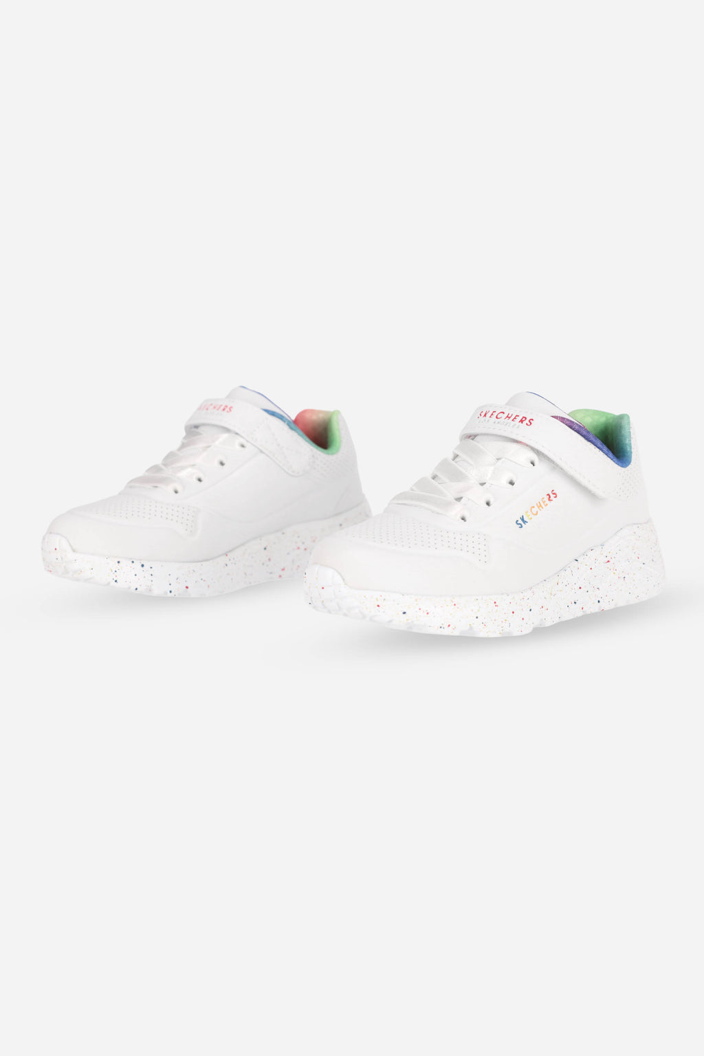 BIANCO | SKECHERS - BA 310457L Sneakers