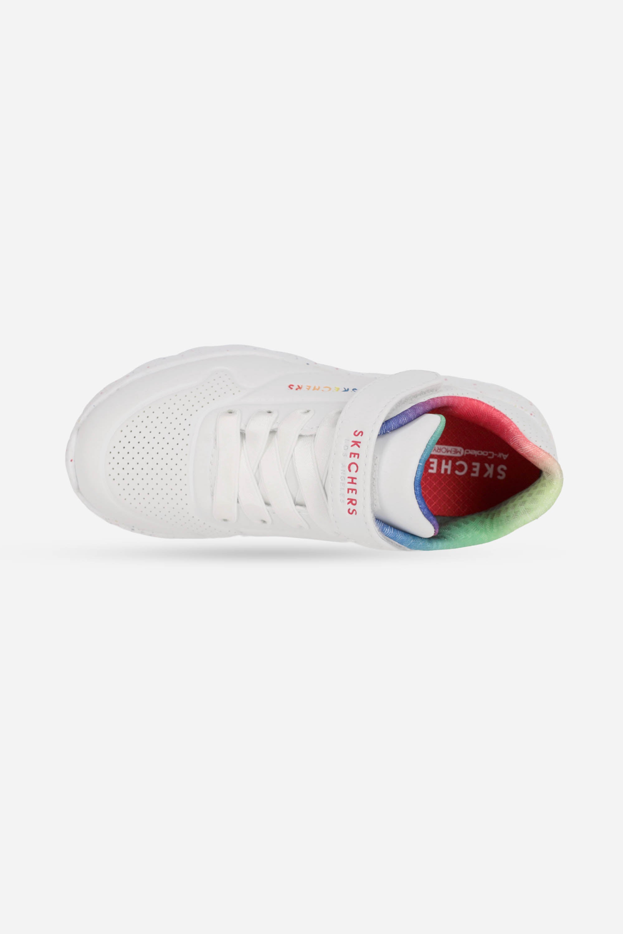 BIANCO | SKECHERS - BA 310457L Sneakers