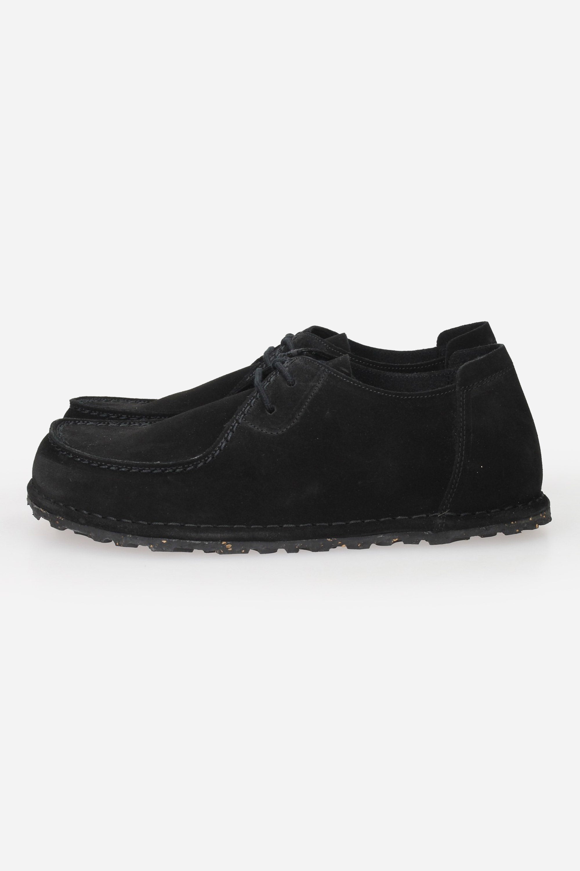 NERO | BIRKENSTOCK - U UTTILACE Mocassino
