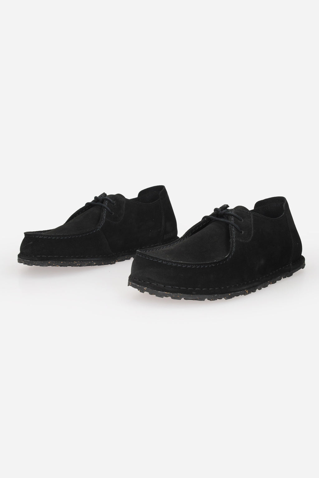 NERO | BIRKENSTOCK - U UTTILACE Mocassino