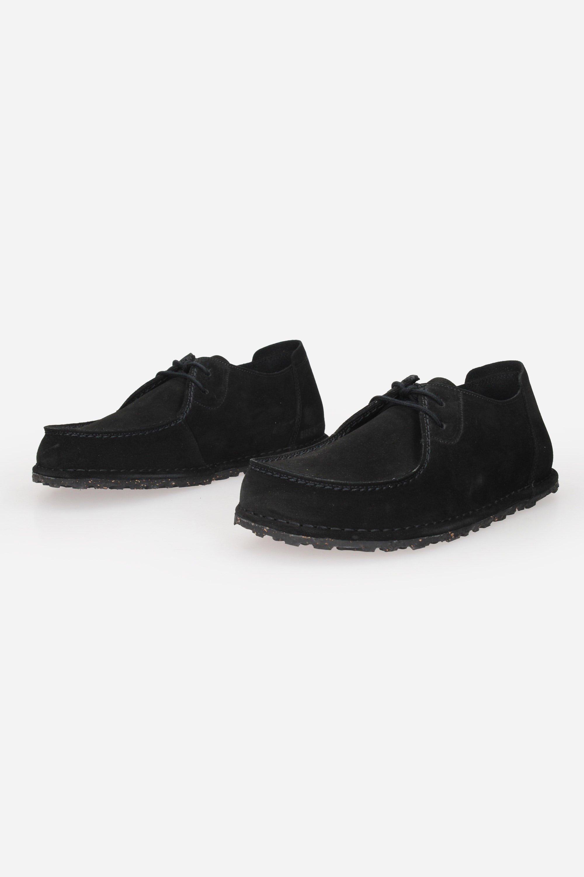 NERO | BIRKENSTOCK - U UTTILACE Mocassino