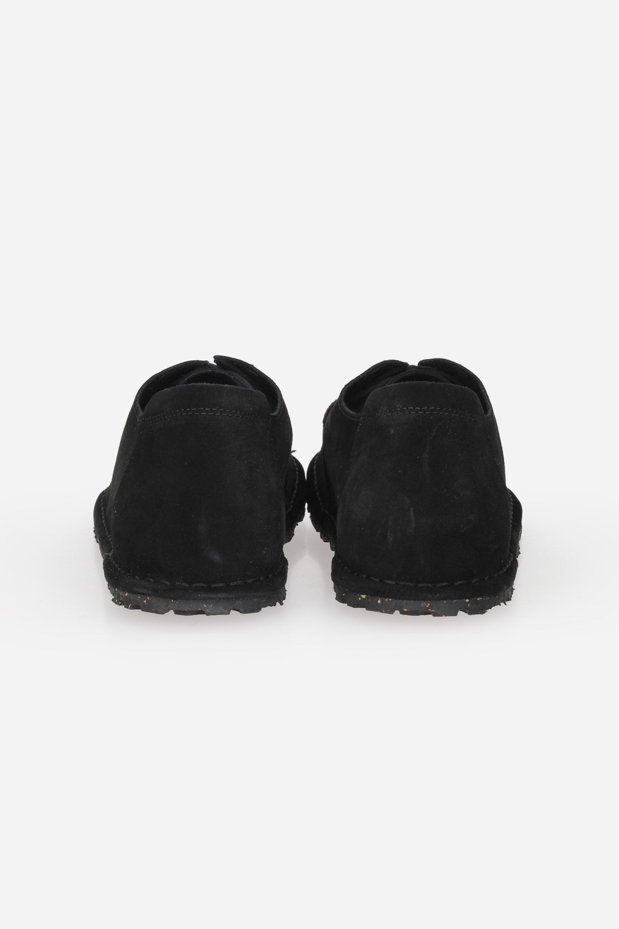 NERO | BIRKENSTOCK - U UTTILACE Mocassino
