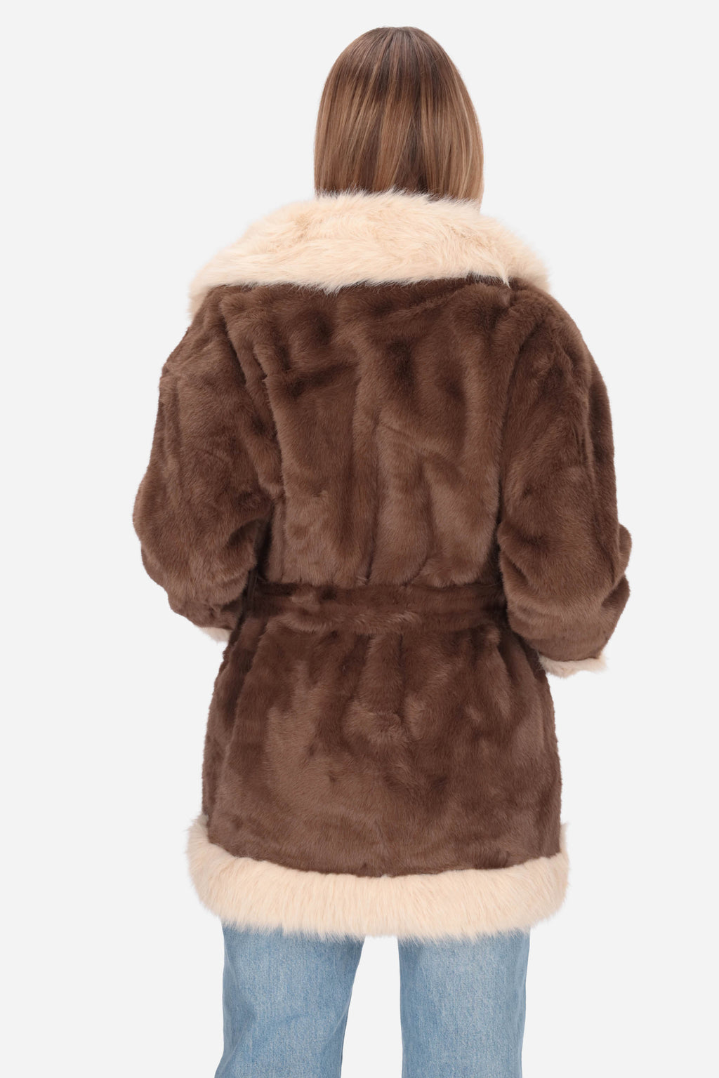 MARRONE | V°73 - D 73C19EX01 Cappotto