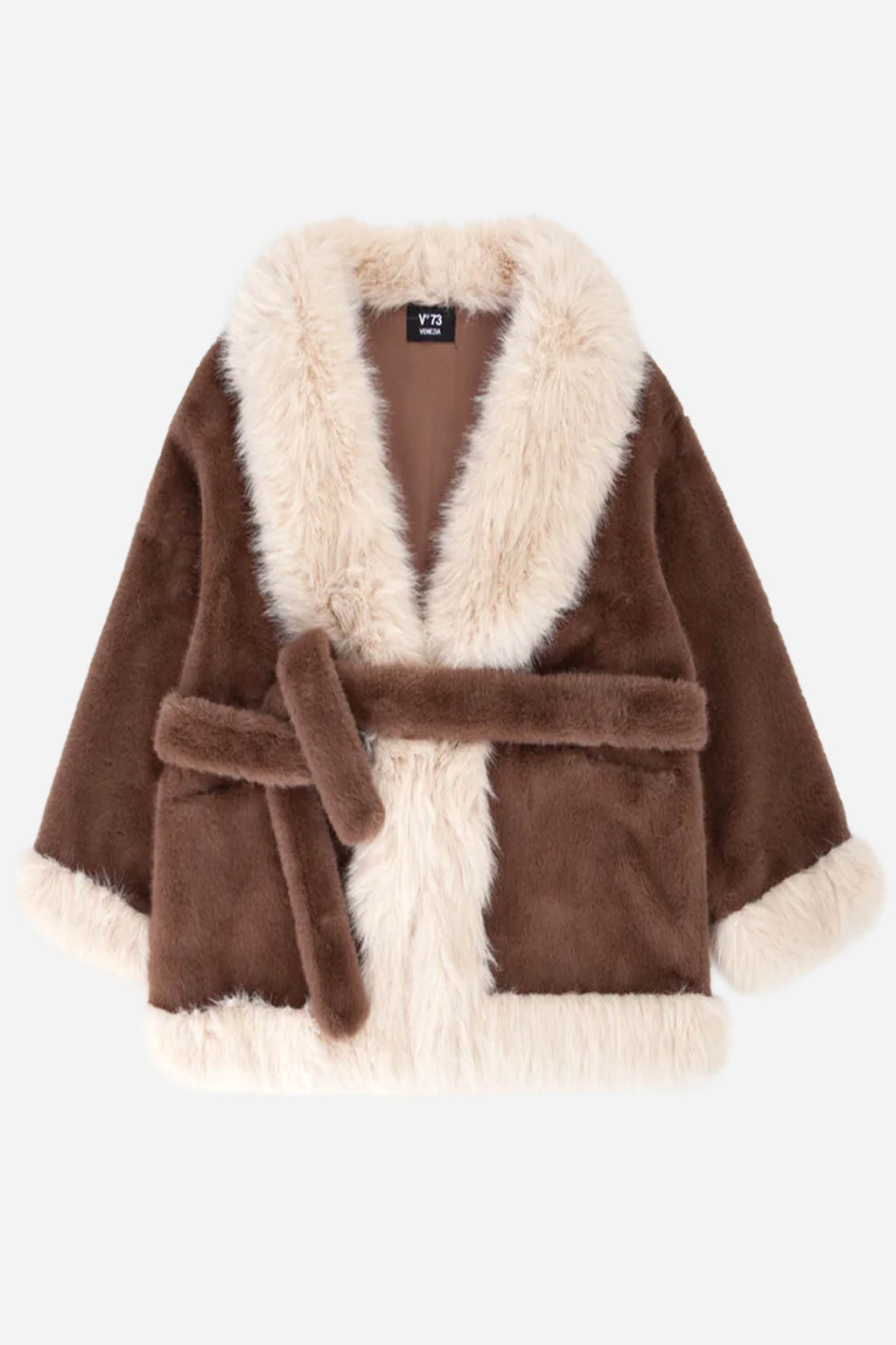MARRONE | V°73 - D 73C19EX01 Cappotto