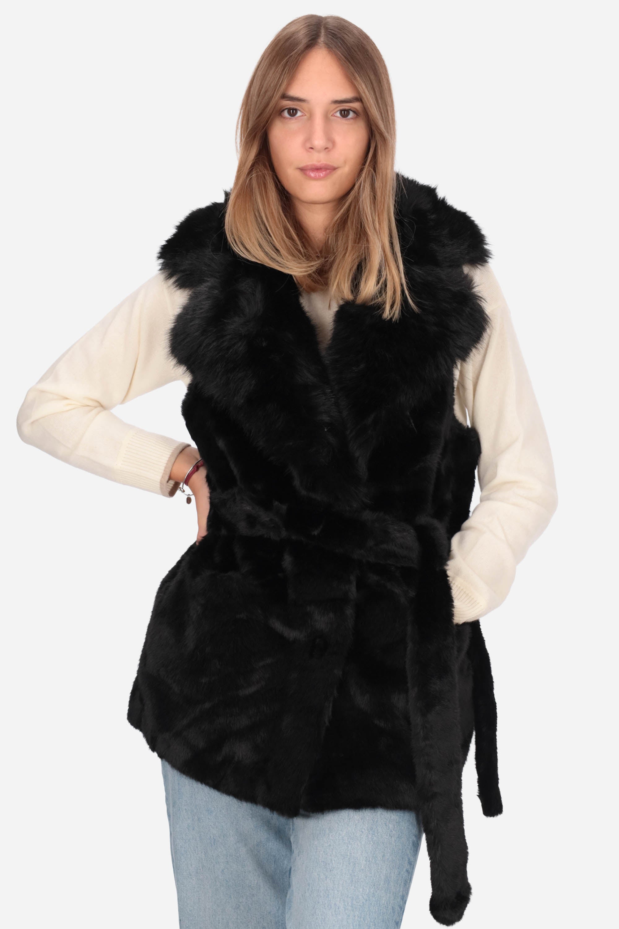 NERO | V°73 - D 73C19EX04 Gilet