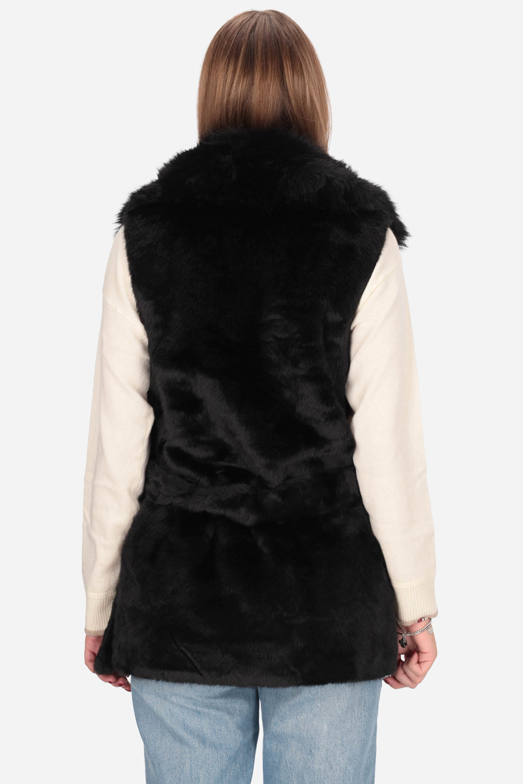NERO | V°73 - D 73C19EX04 Gilet