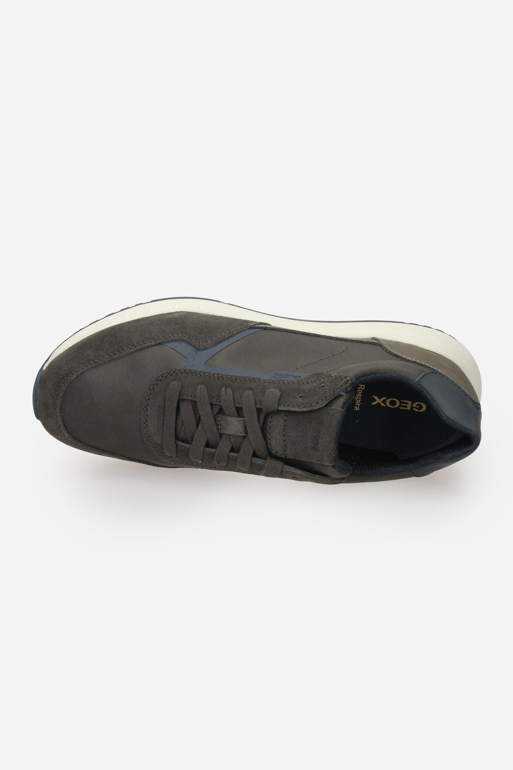 TESTA DI MORO | GEOX - U U55LCA0CQ22 Sneakers