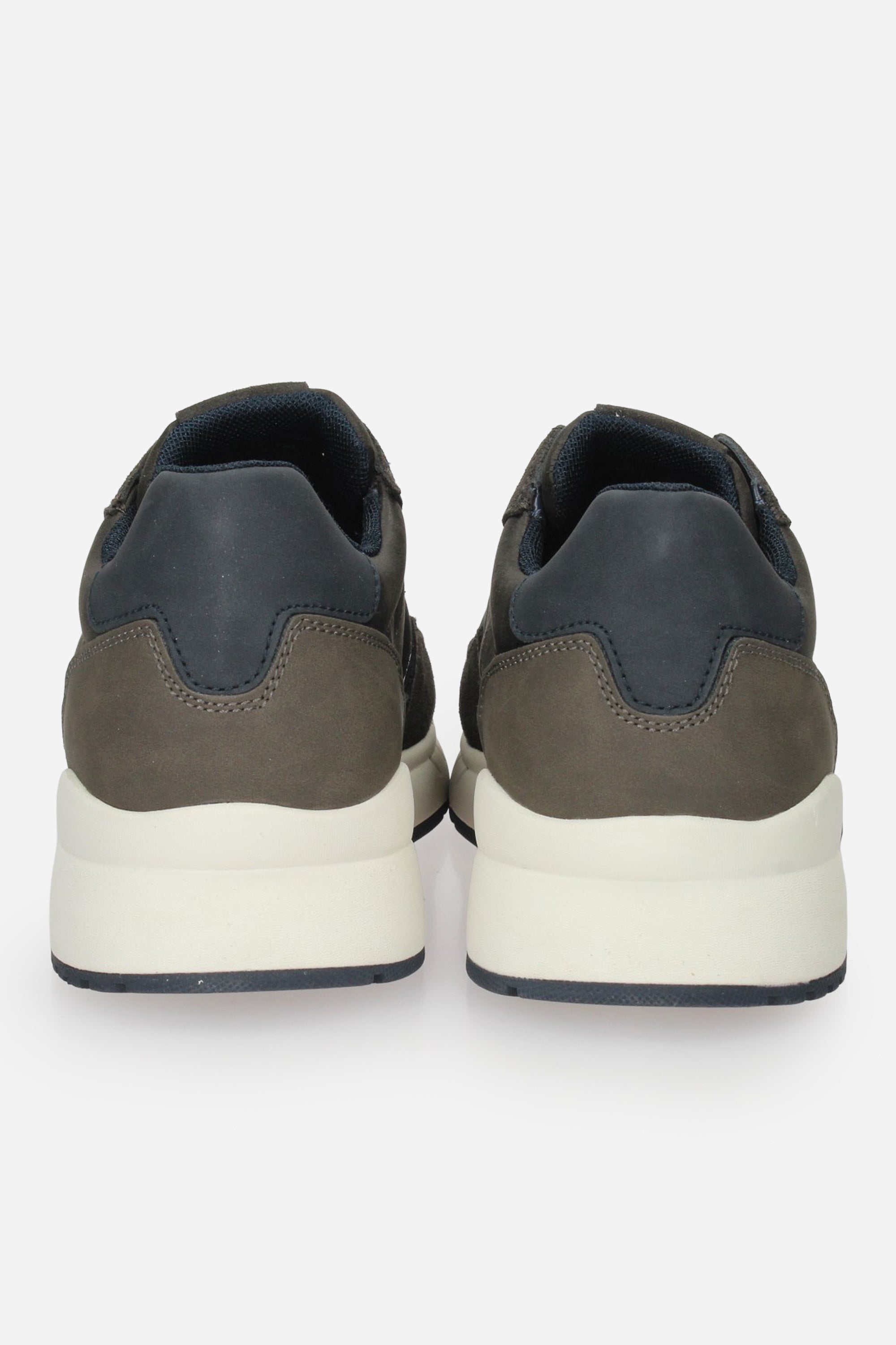 TESTA DI MORO | GEOX - U U55LCA0CQ22 Sneakers
