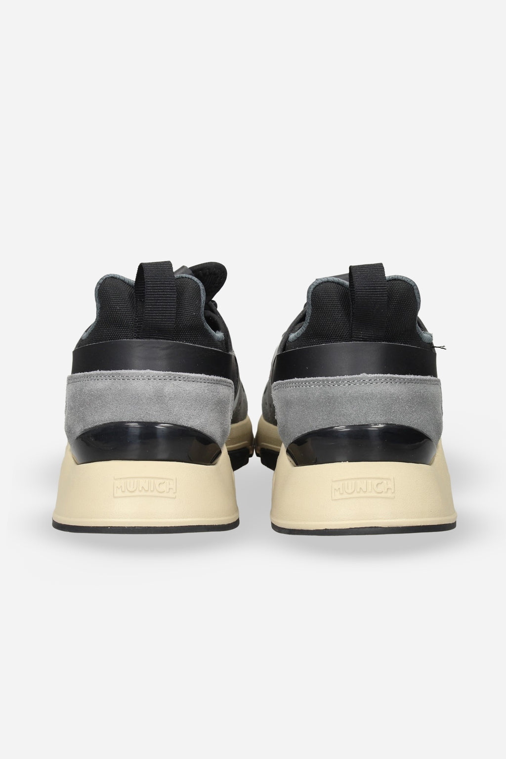 NERO | MUNICH - U 4172105 Sneakers