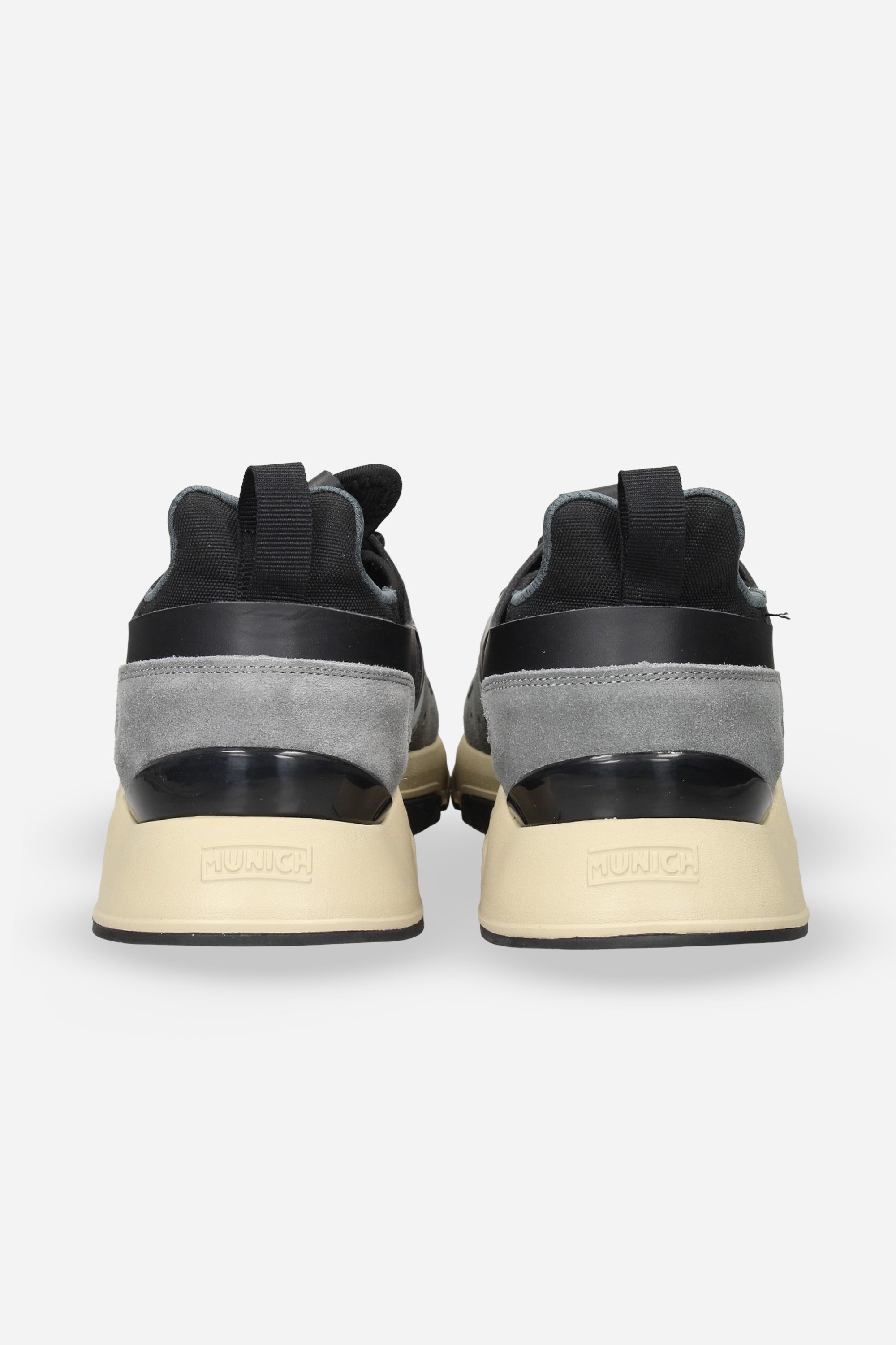 NERO | MUNICH - U 4172105 Sneakers