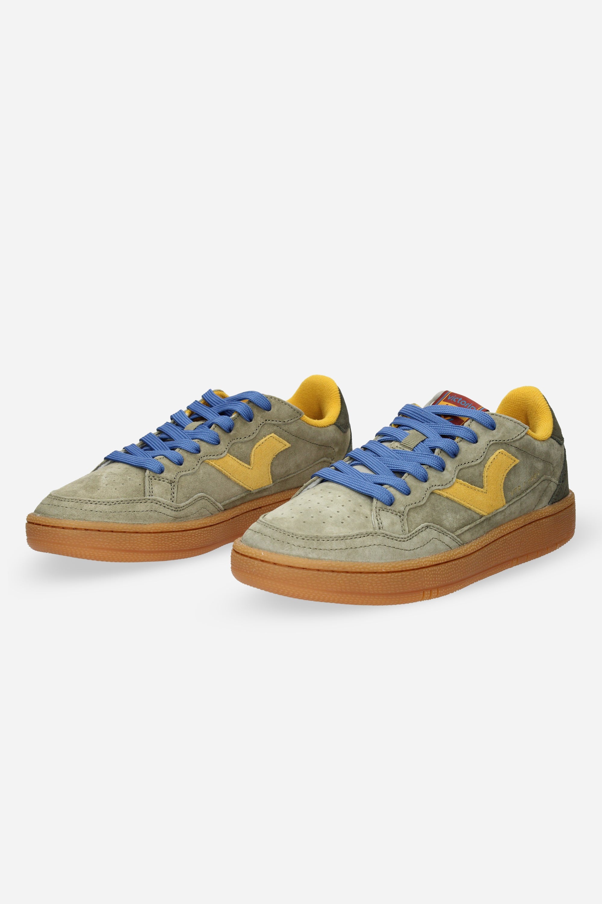 KAKI | VICTORIA - U 8806111 Sneakers