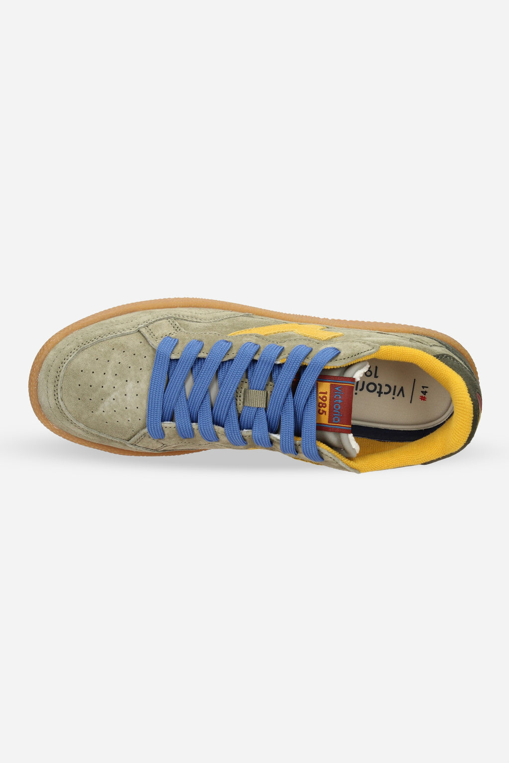 KAKI | VICTORIA - U 8806111 Sneakers