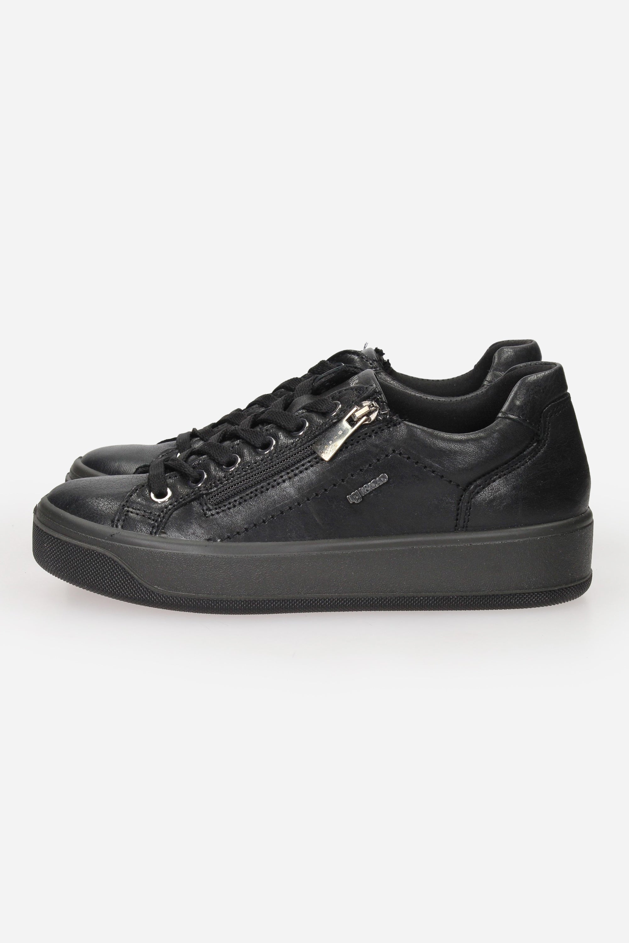 NERO | IGI & CO - D 8669800 Sneakers
