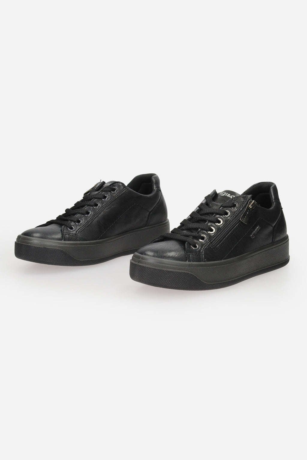 NERO | IGI & CO - D 8669800 Sneakers