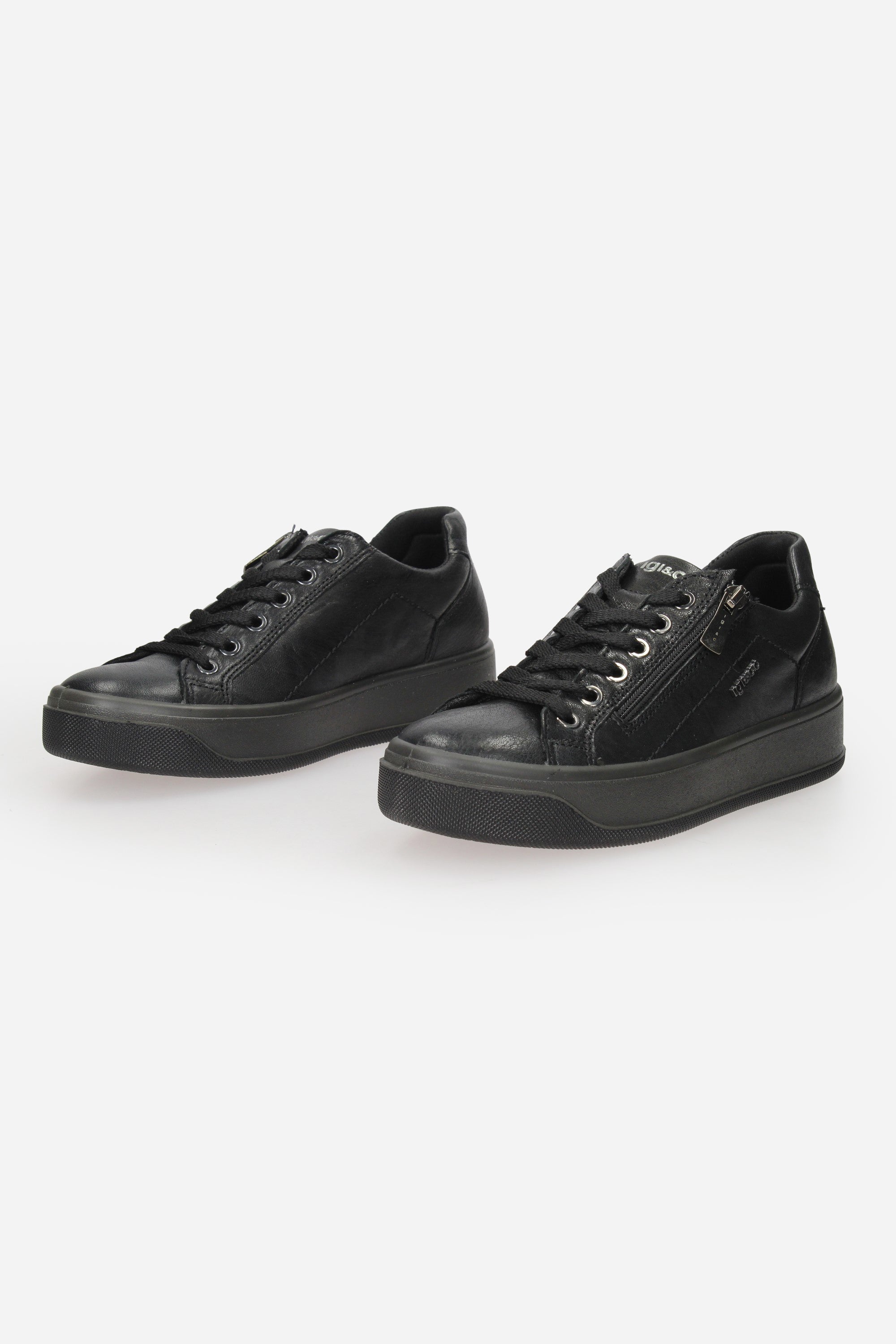 NERO | IGI & CO - D 8669800 Sneakers
