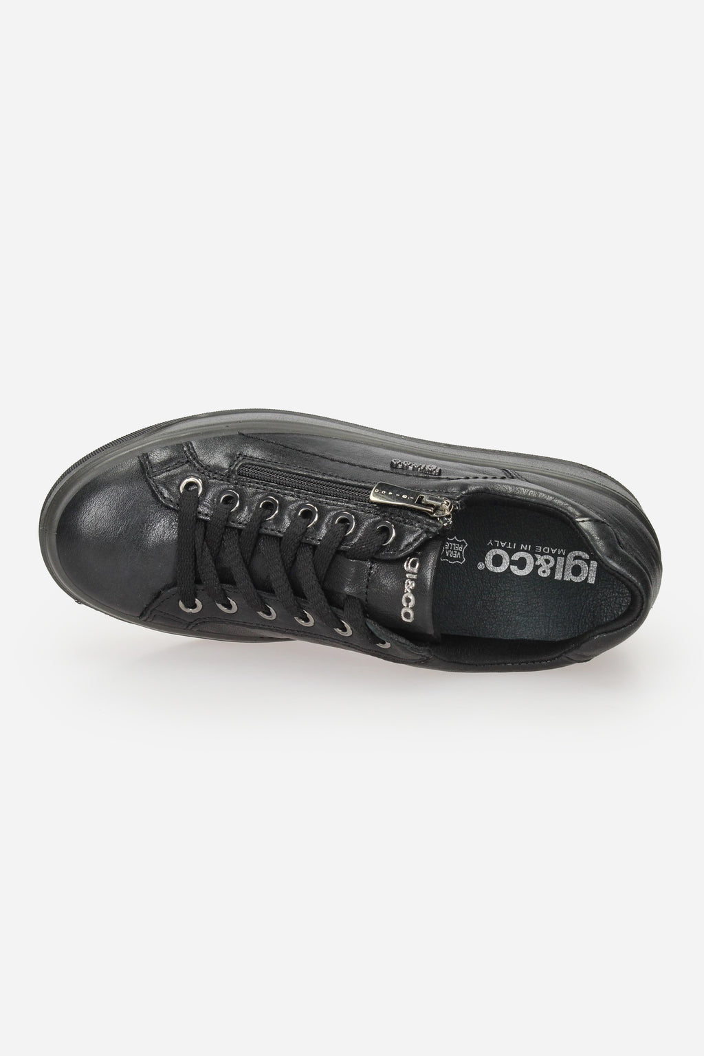 NERO | IGI & CO - D 8669800 Sneakers