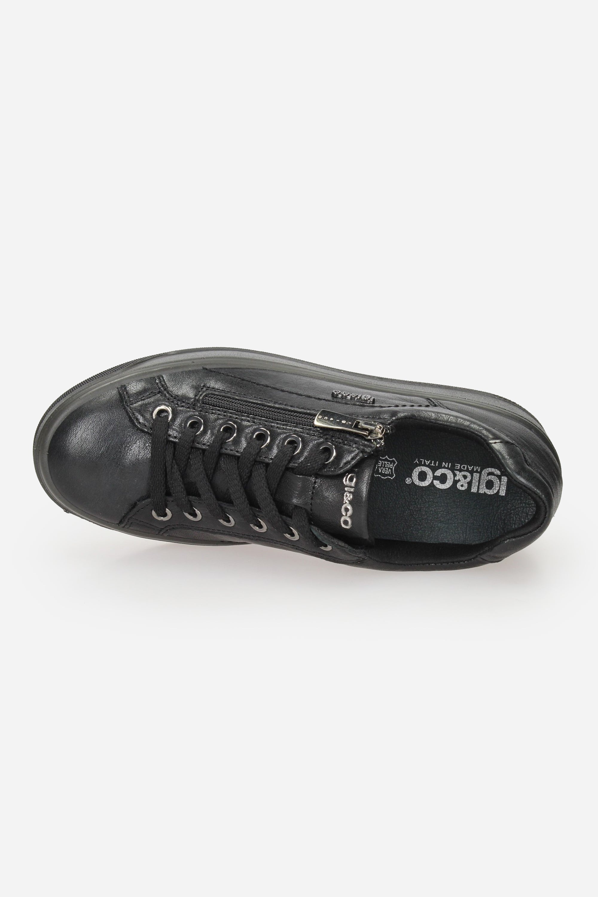 NERO | IGI & CO - D 8669800 Sneakers