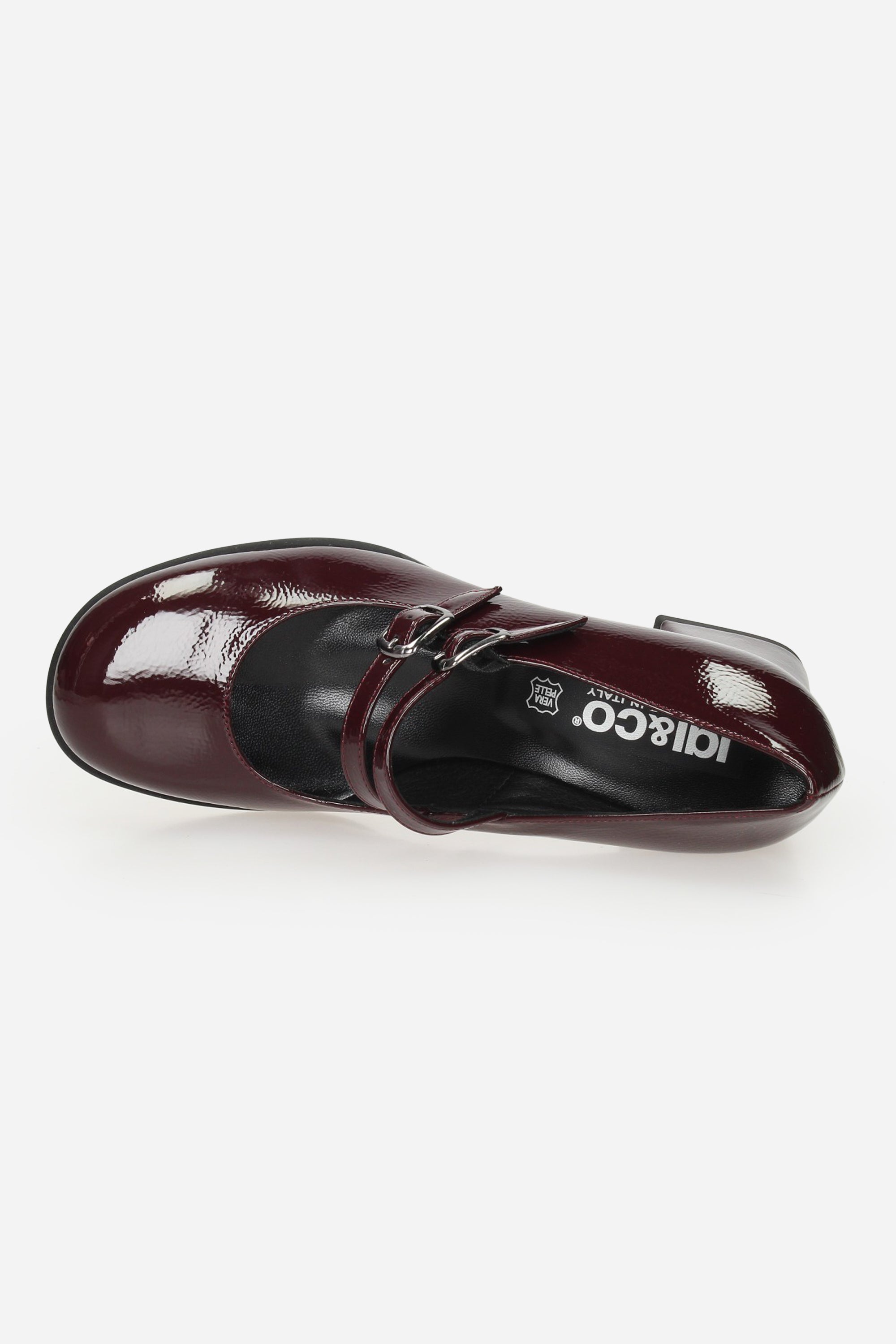 BORDEAUX | IGI & CO - D 8695911 Decollete