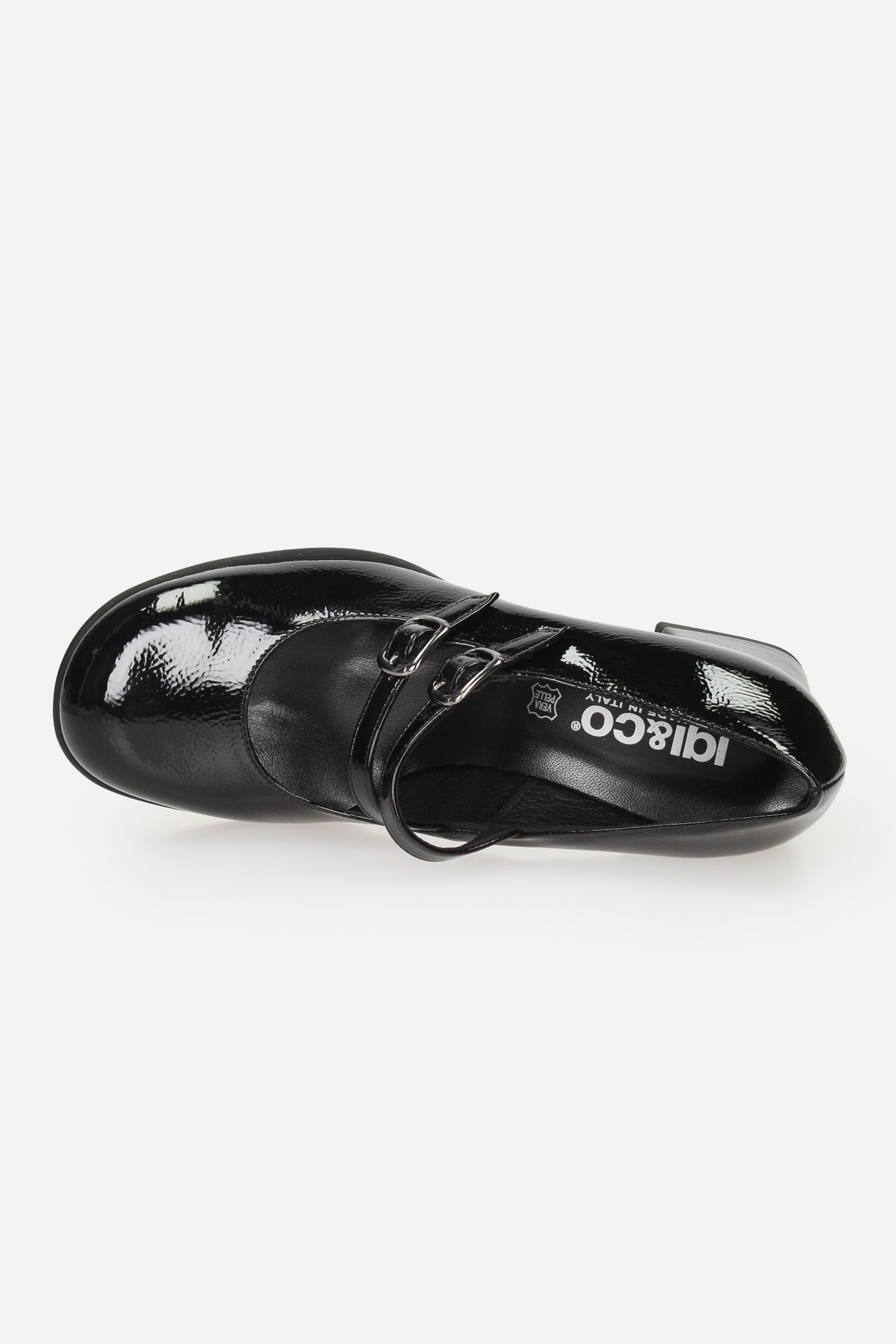 NERO | IGI & CO - D 8695900 Decollete
