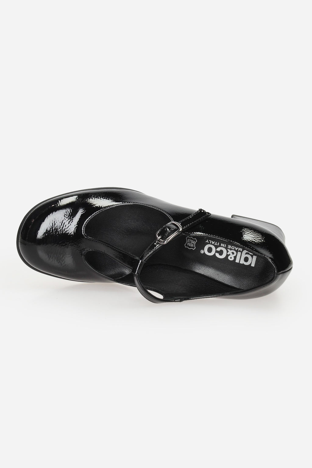 NERO | IGI & CO - D 8696000 Decollete